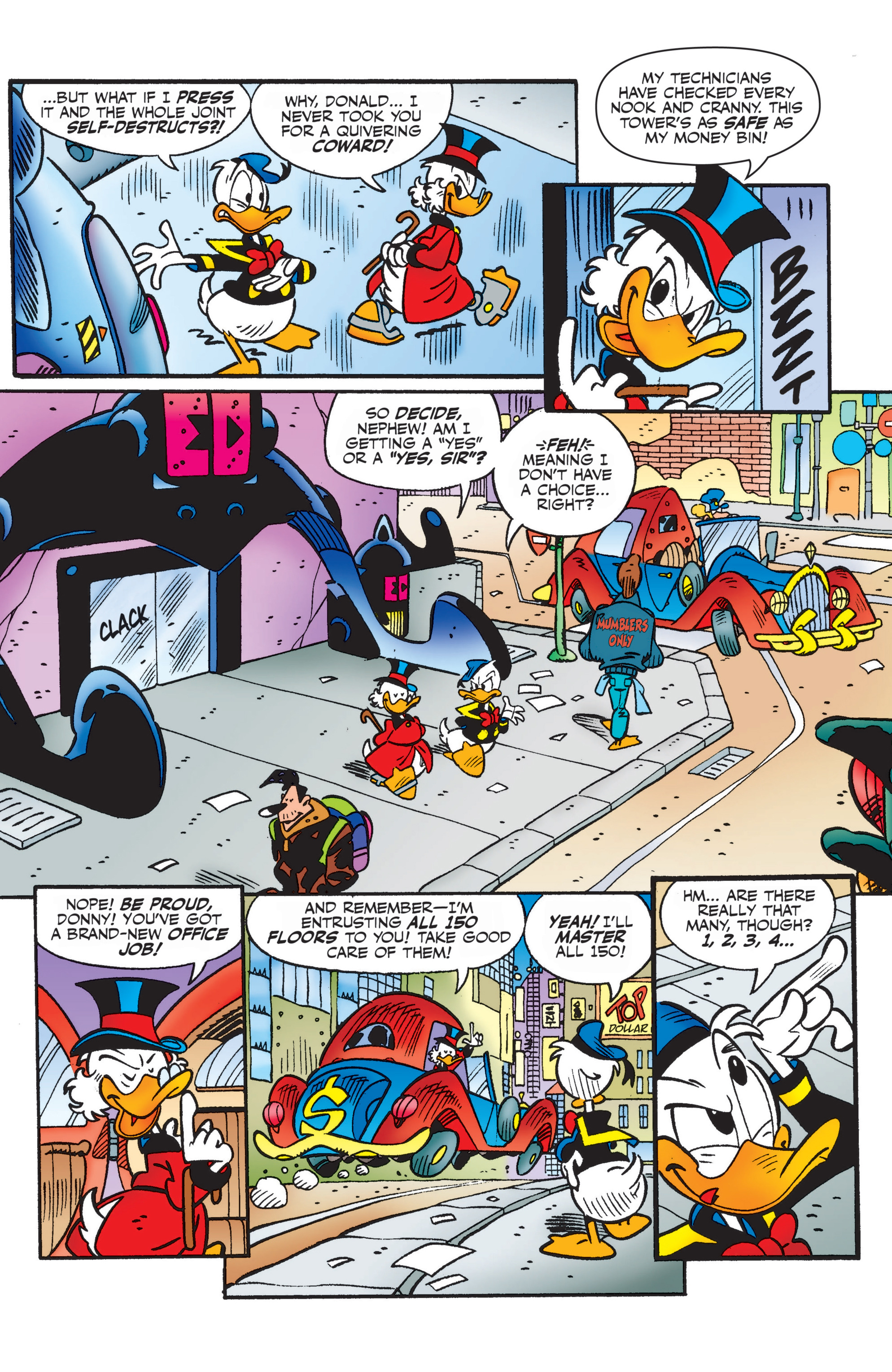 Duck Avenger (2017) issue 0 - Page 20