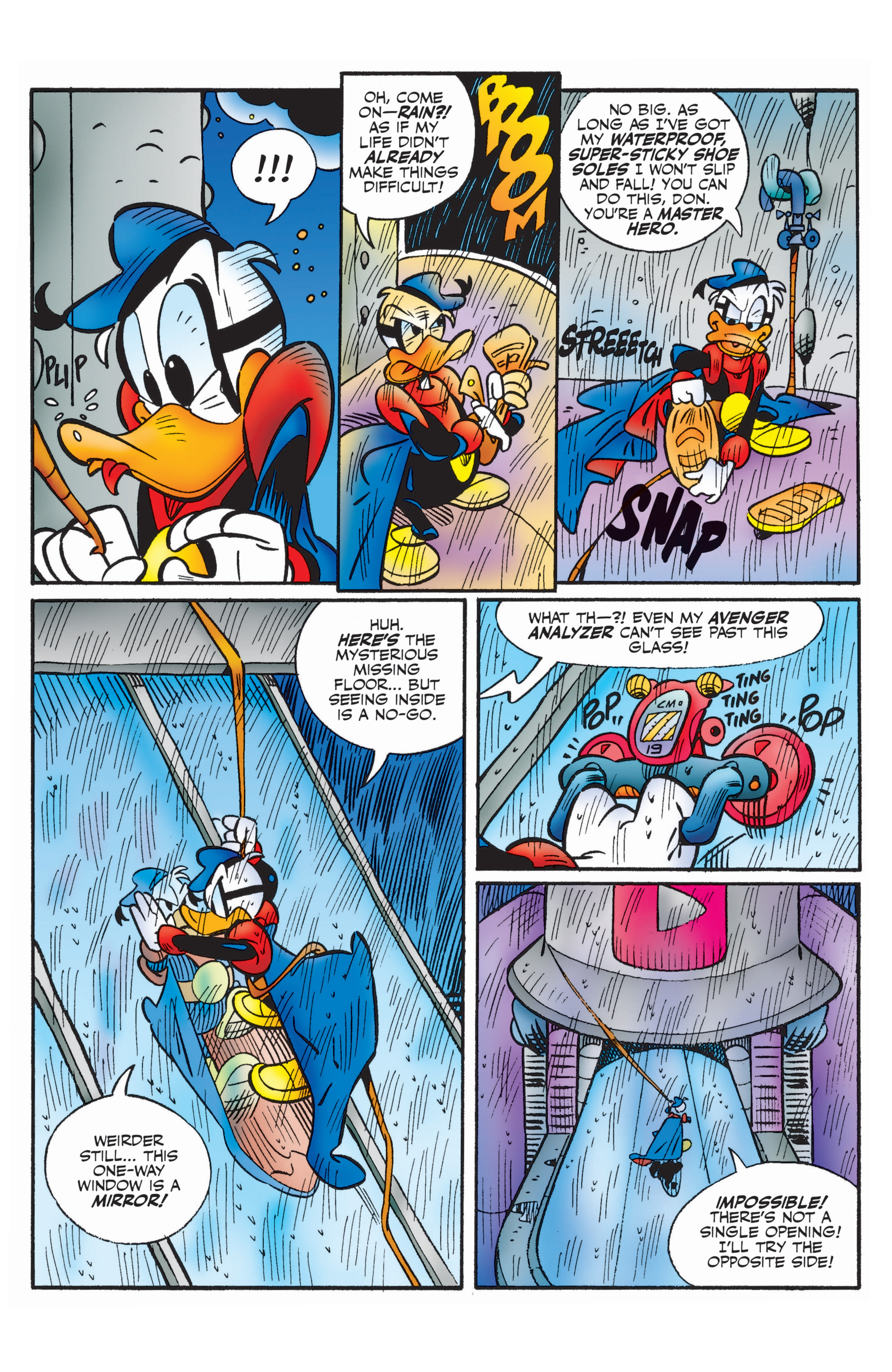 Duck Avenger (2017) issue 0 - Page 28