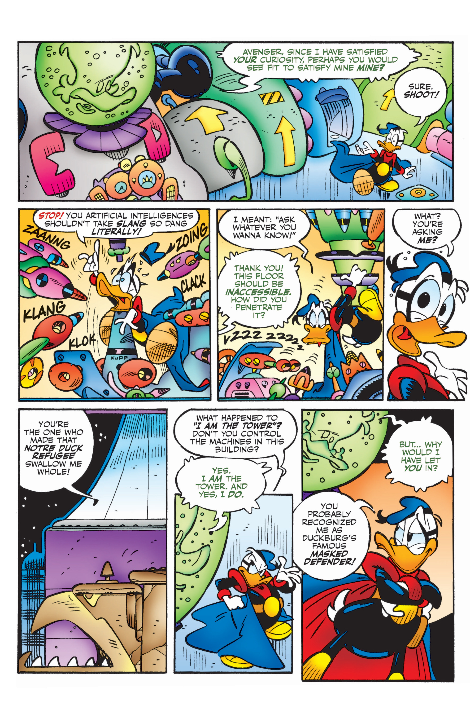 Duck Avenger (2017) issue 0 - Page 37