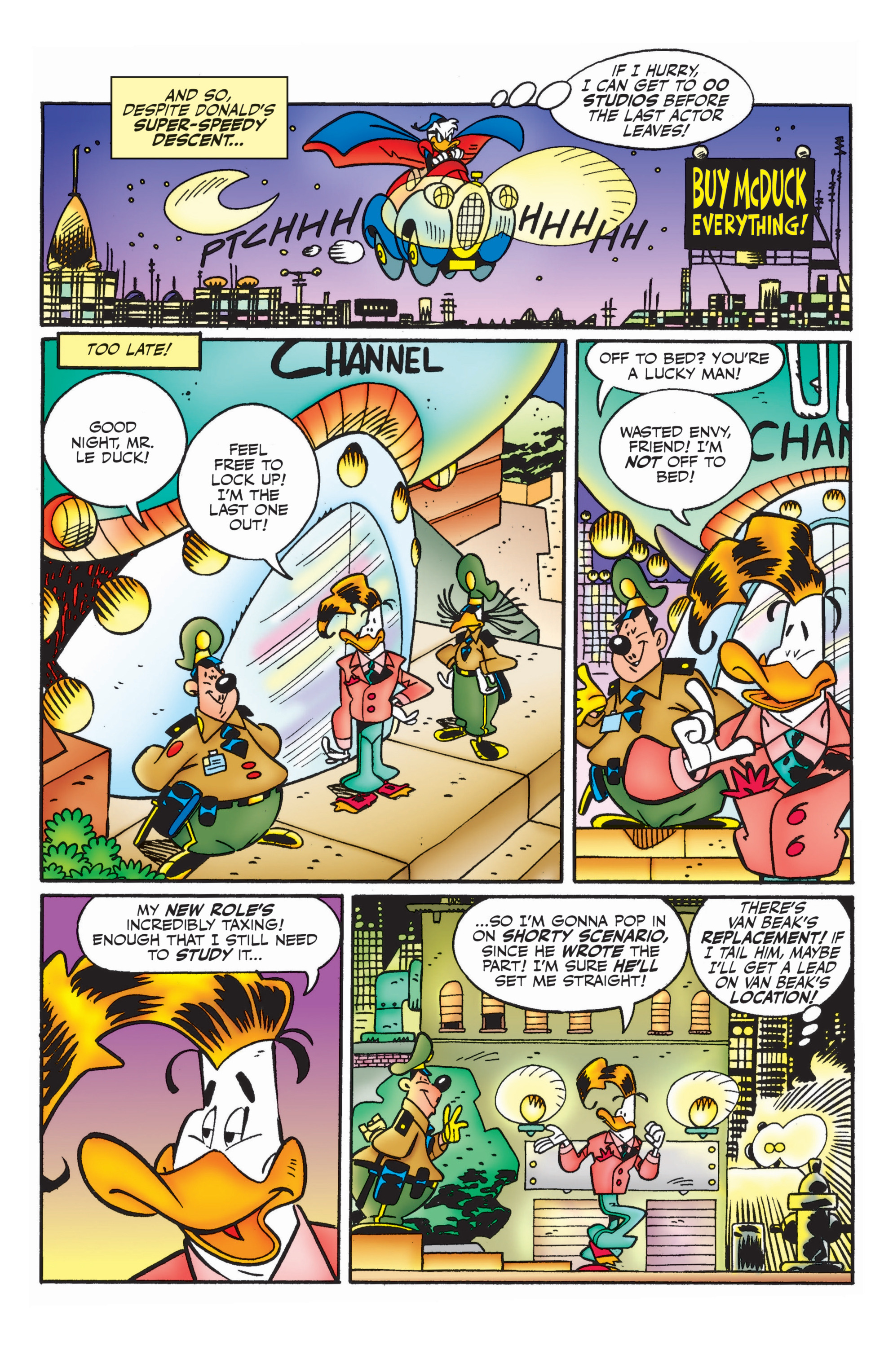 Duck Avenger (2017) issue 0 - Page 40