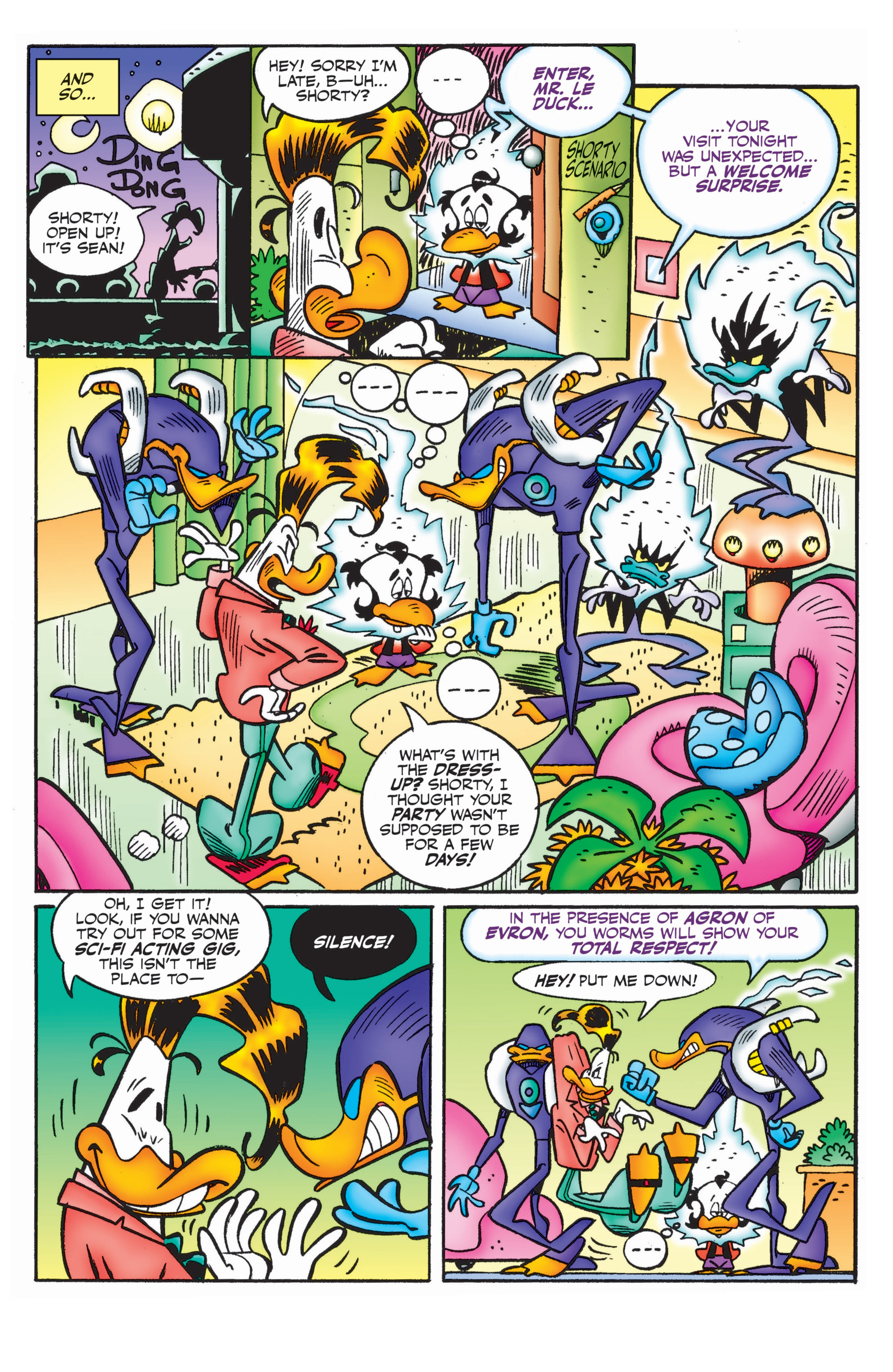 Duck Avenger (2017) issue 0 - Page 41