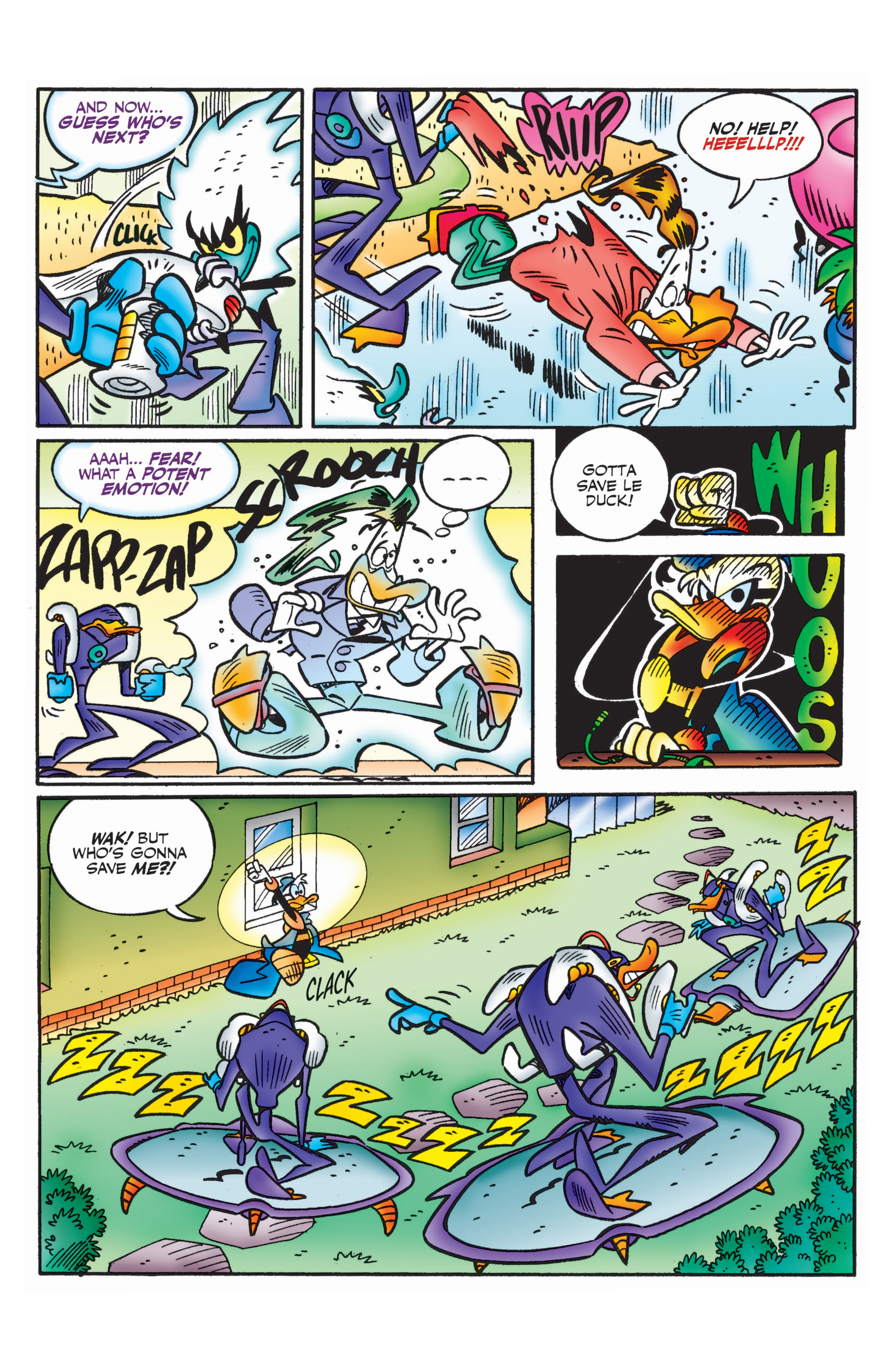 Duck Avenger (2017) issue 0 - Page 44