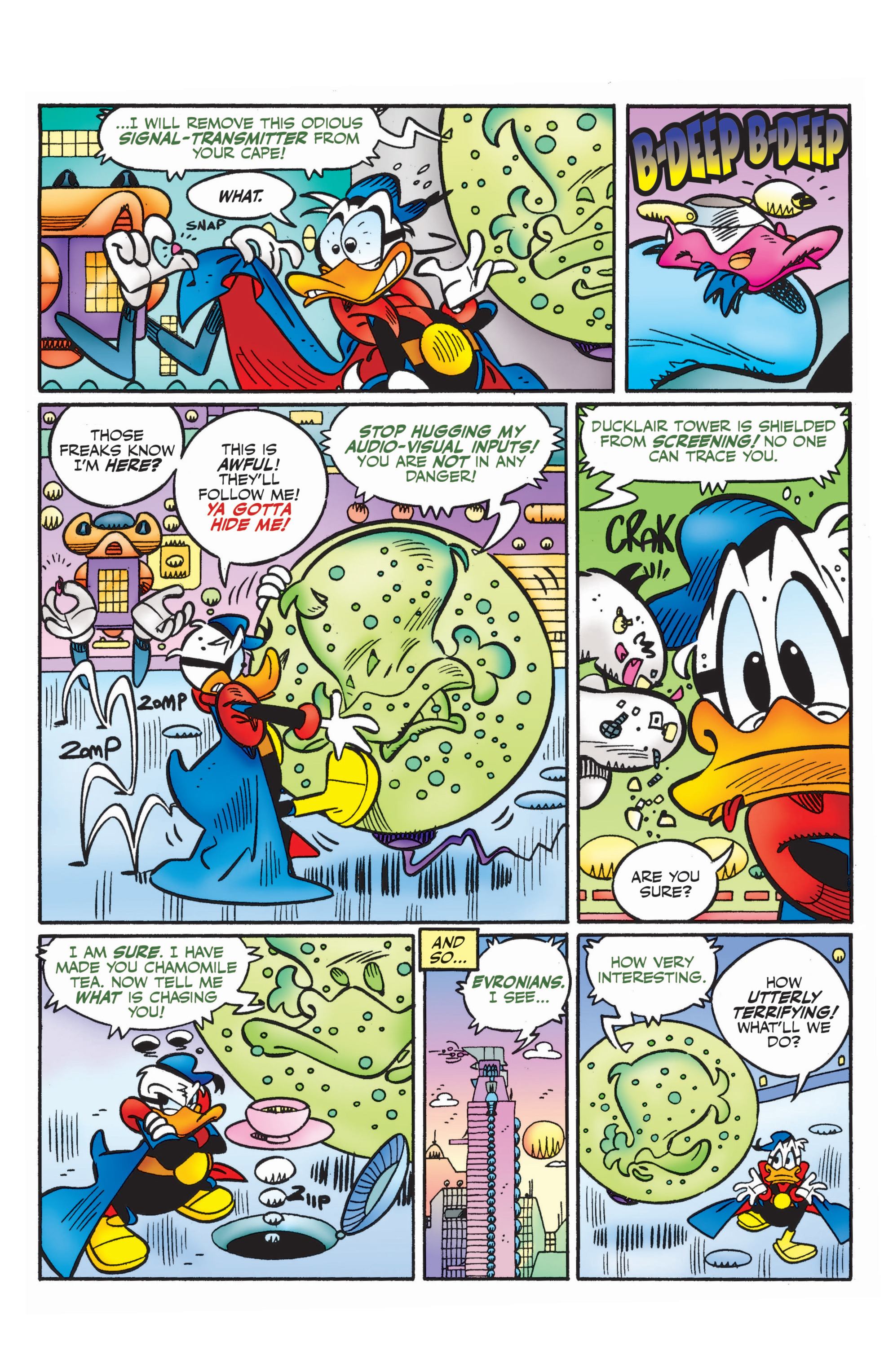 Duck Avenger (2017) issue 0 - Page 50