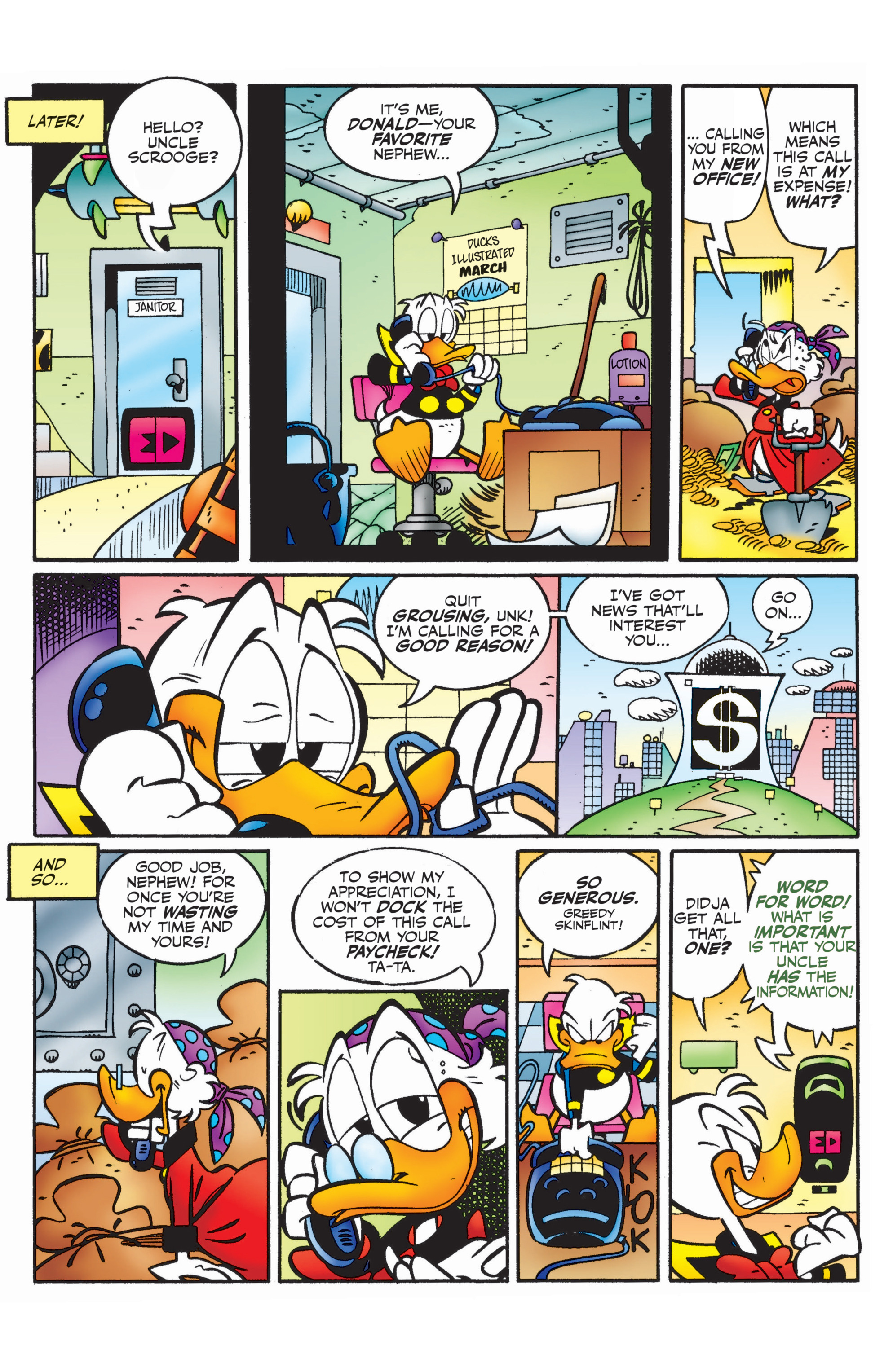 Duck Avenger (2017) issue 0 - Page 52