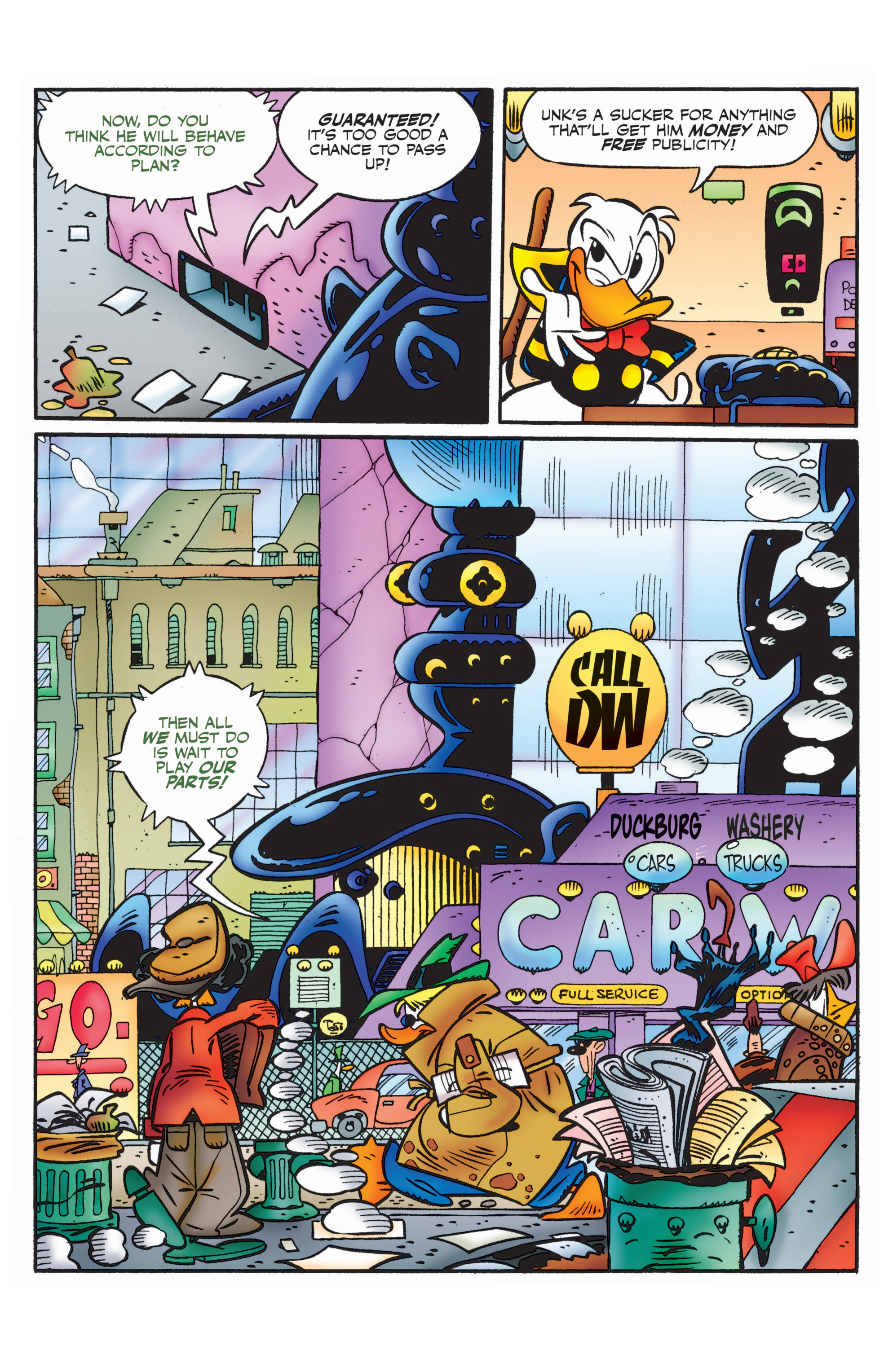 Duck Avenger (2017) issue 0 - Page 53