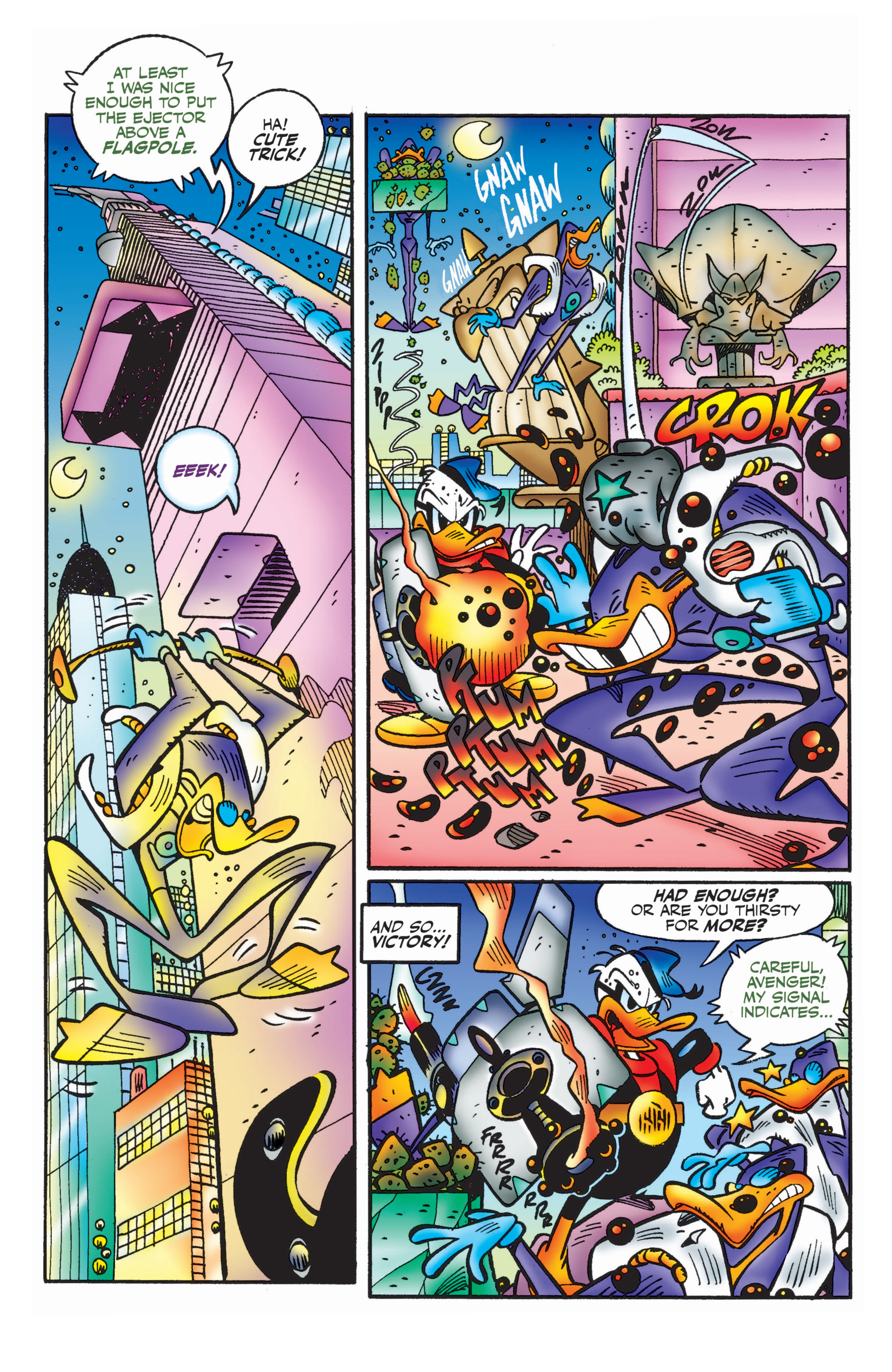 Duck Avenger (2017) issue 0 - Page 62