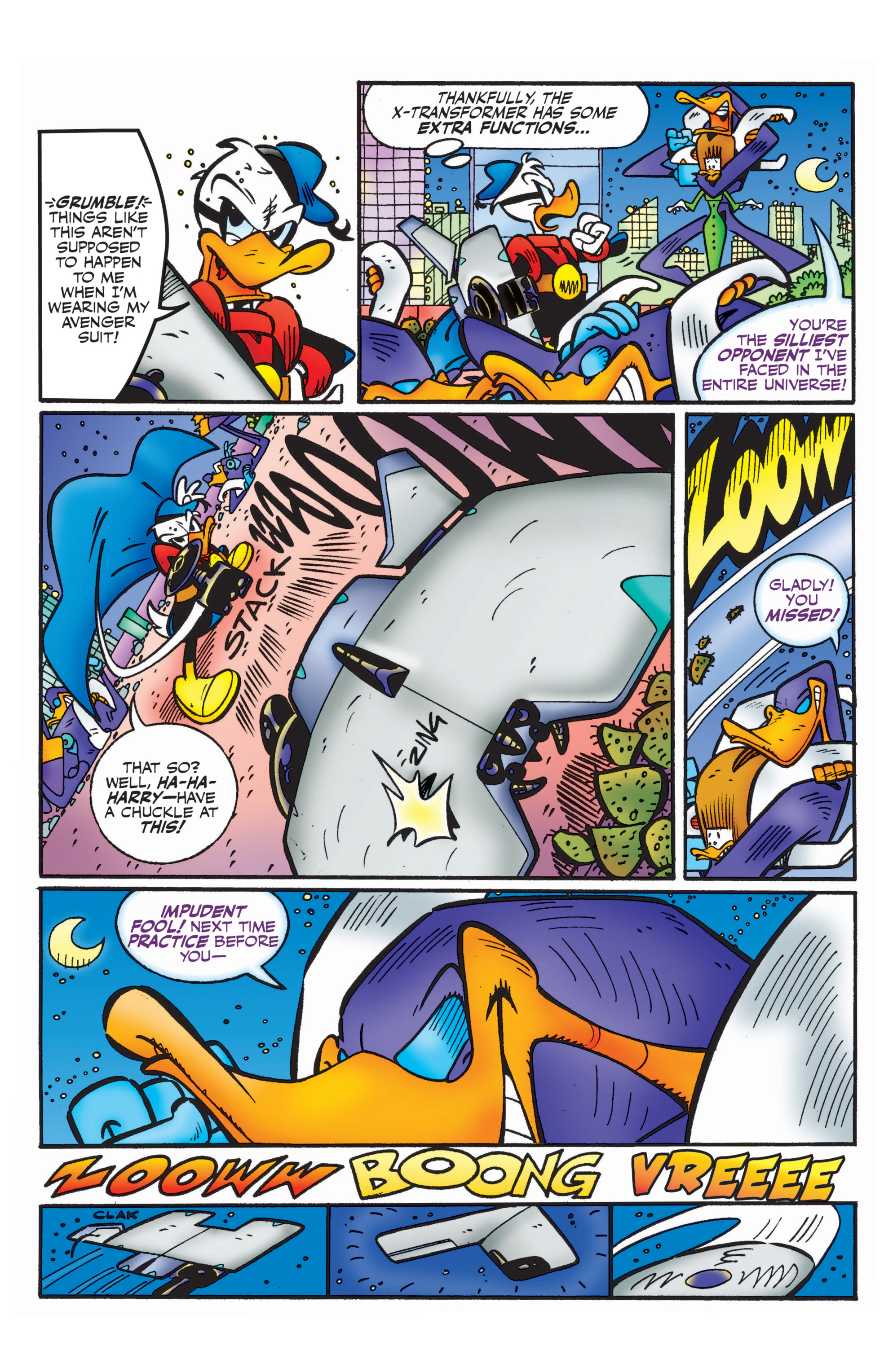 Duck Avenger (2017) issue 0 - Page 64