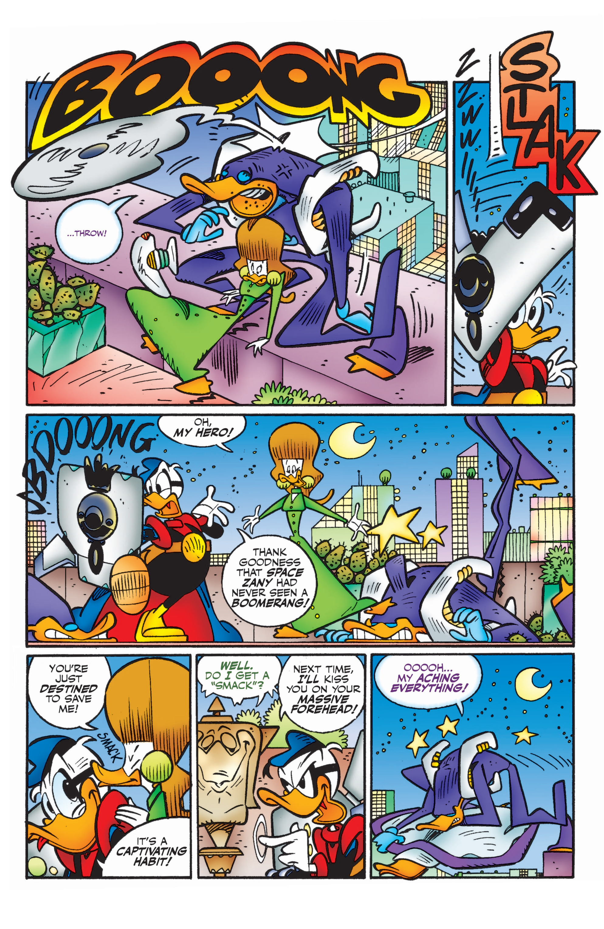 Duck Avenger (2017) issue 0 - Page 65