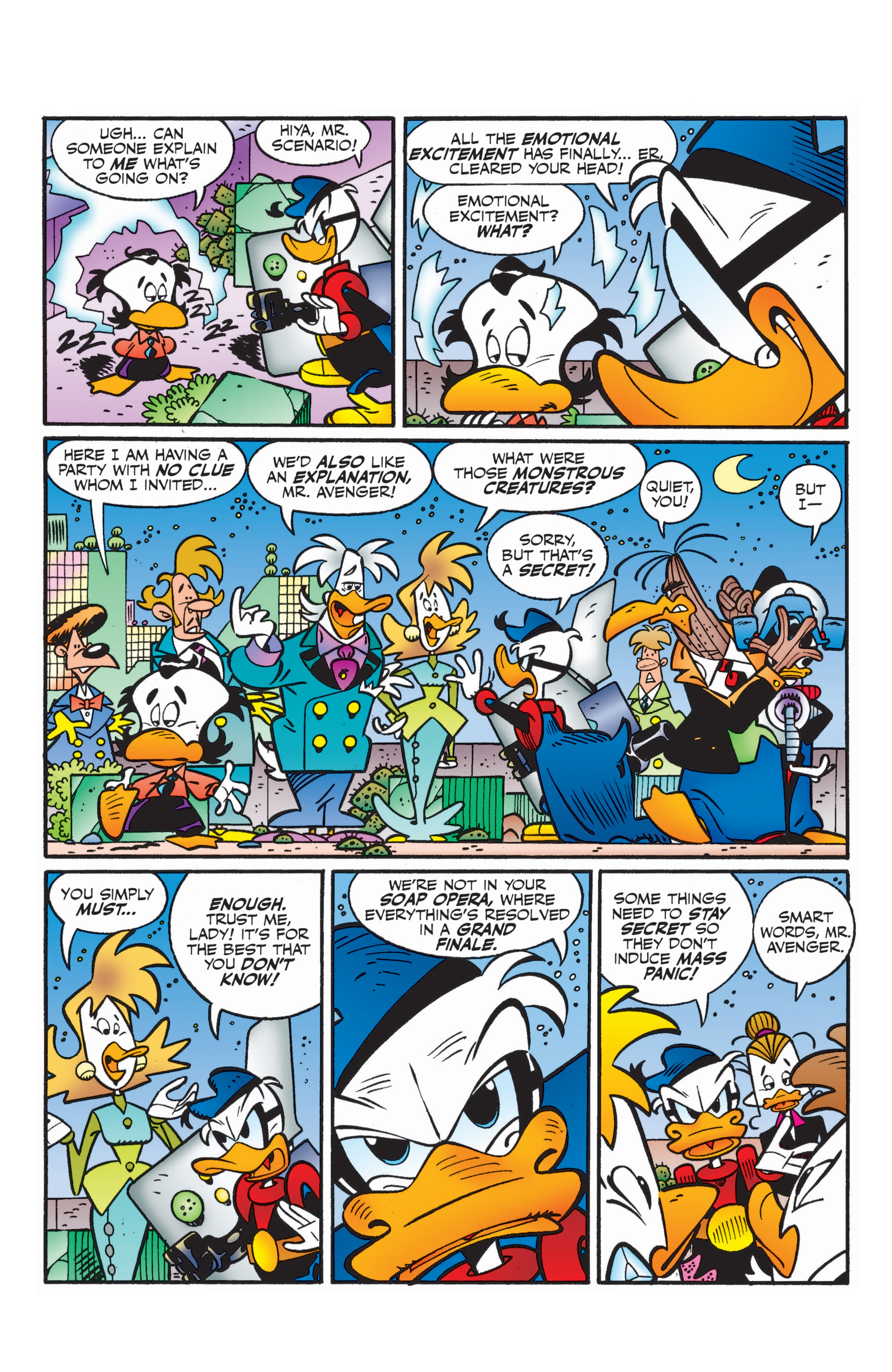 Duck Avenger (2017) issue 0 - Page 67