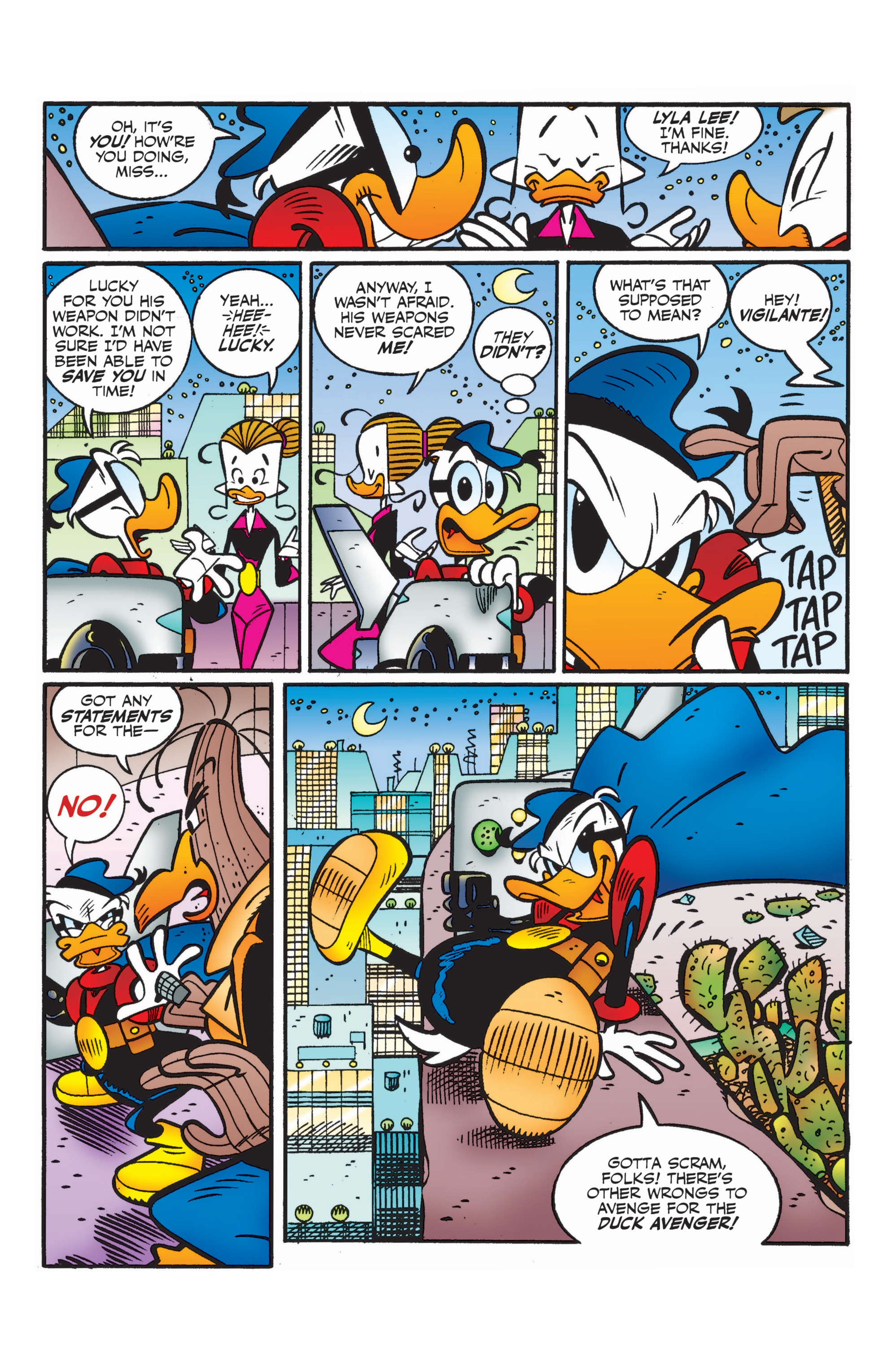 Duck Avenger (2017) issue 0 - Page 68