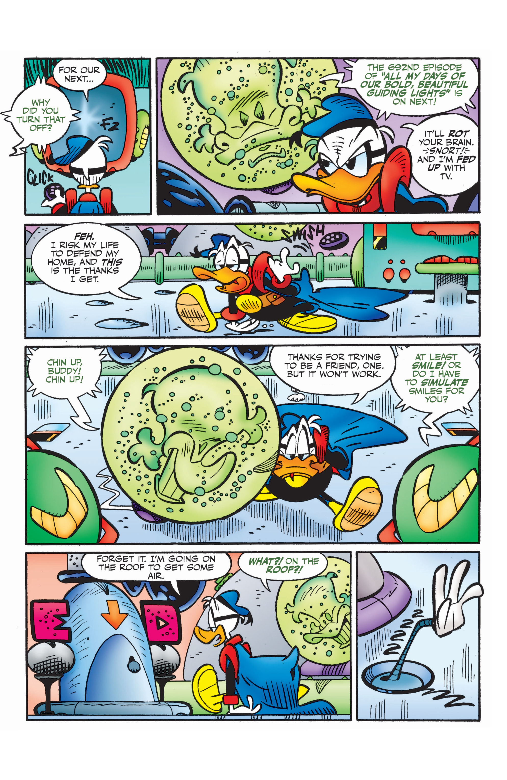 Duck Avenger (2017) issue 0 - Page 72