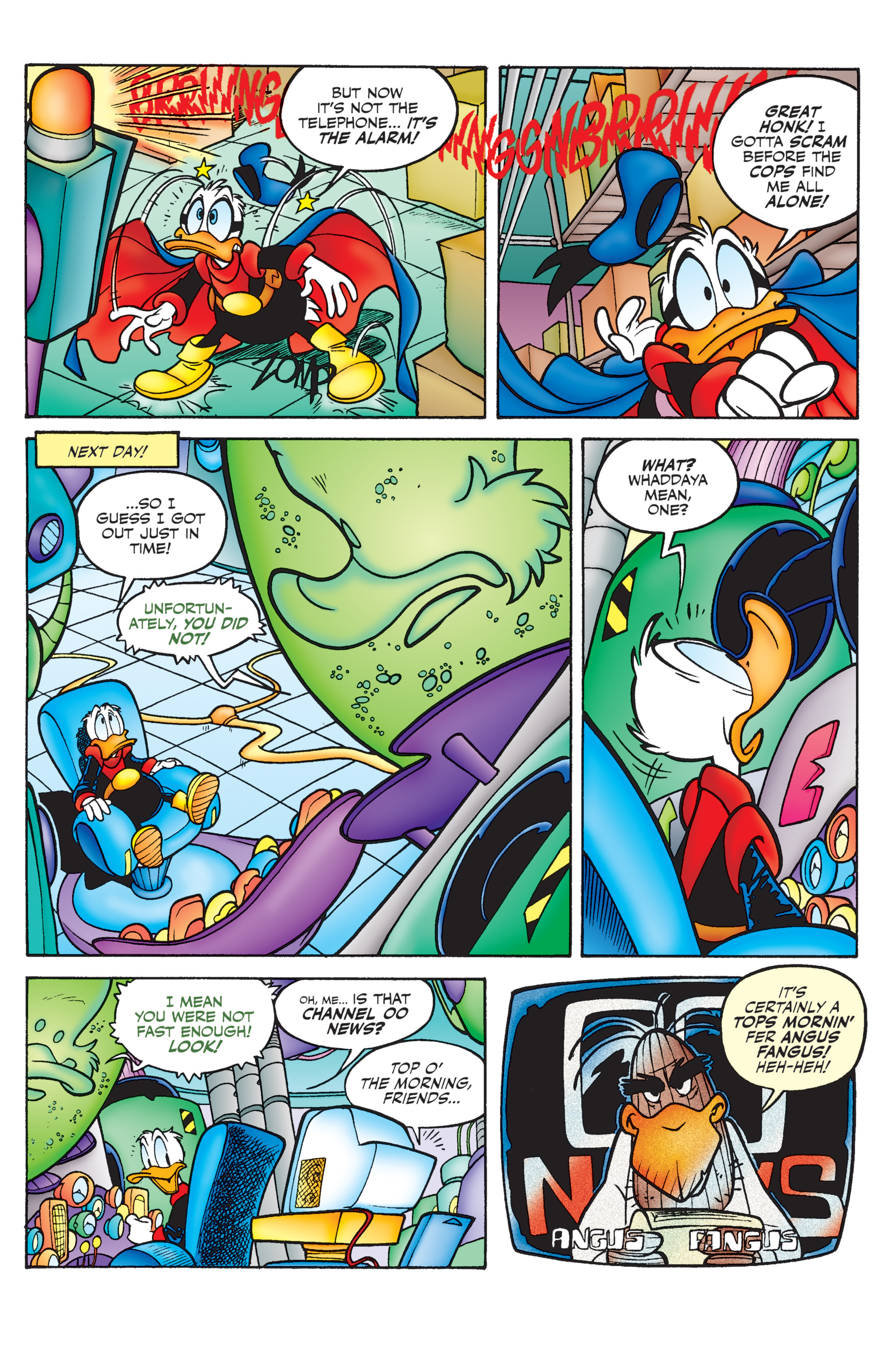 Duck Avenger (2017) issue 1 - Page 12