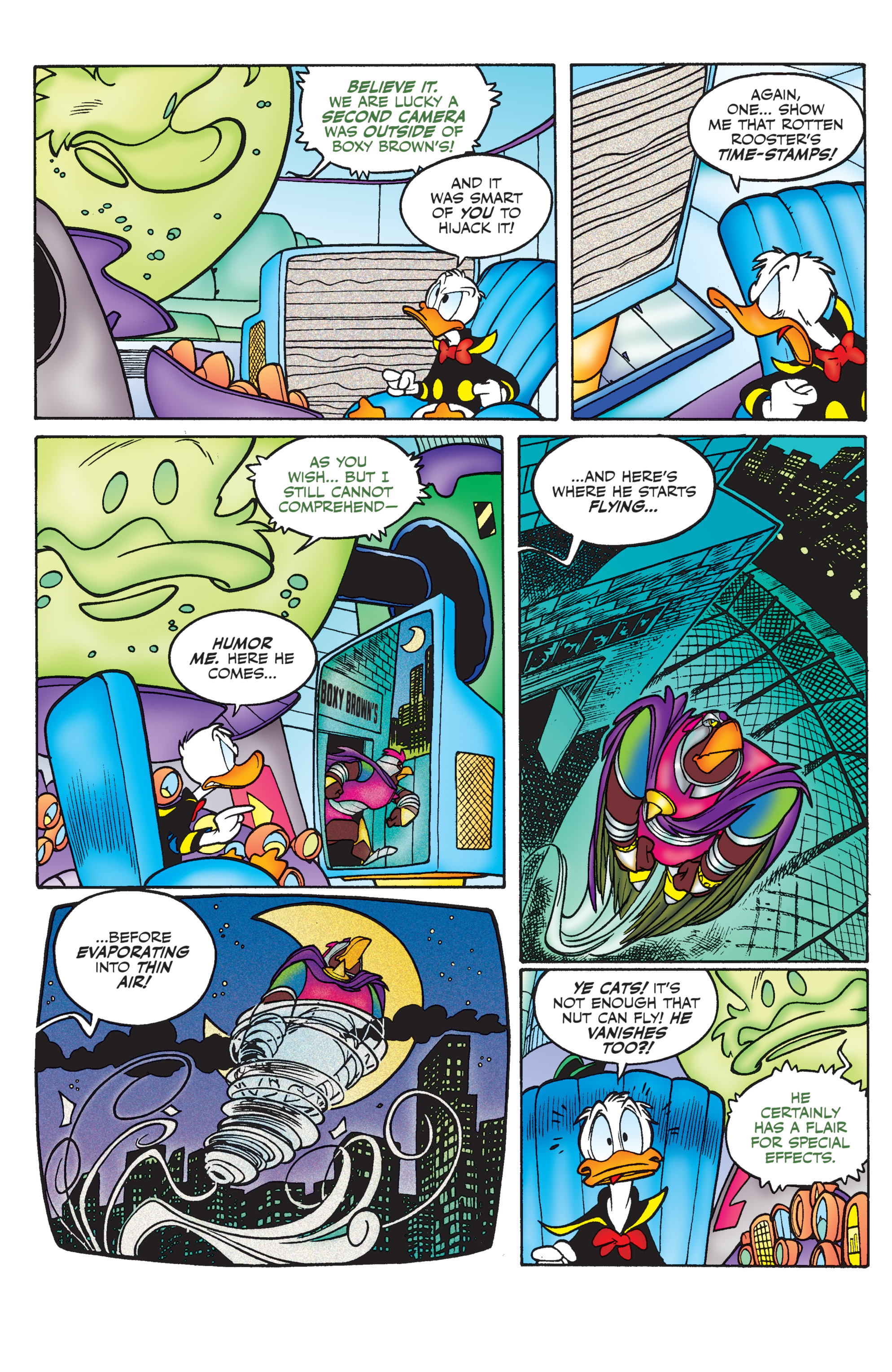 Duck Avenger (2017) issue 1 - Page 15