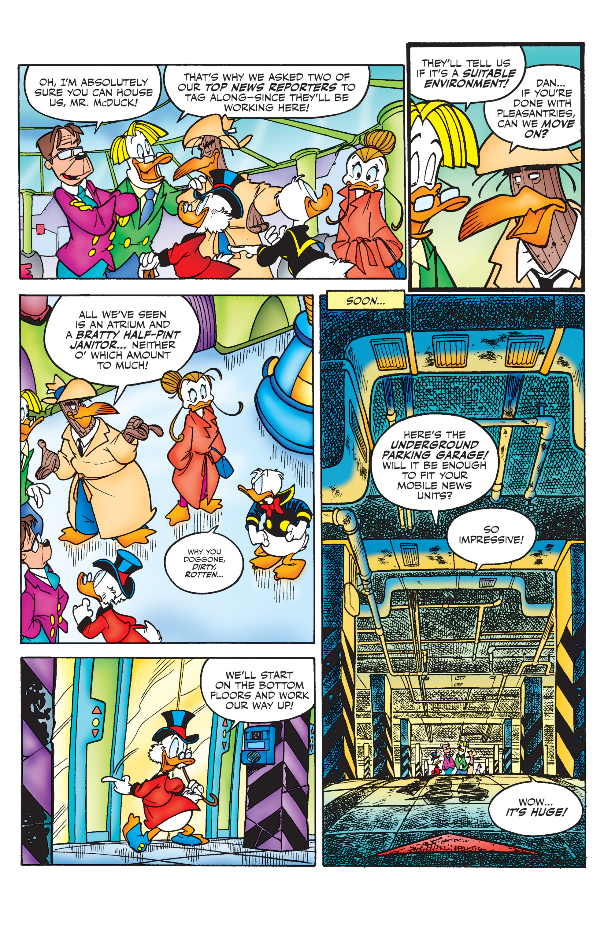 Duck Avenger (2017) issue 1 - Page 18