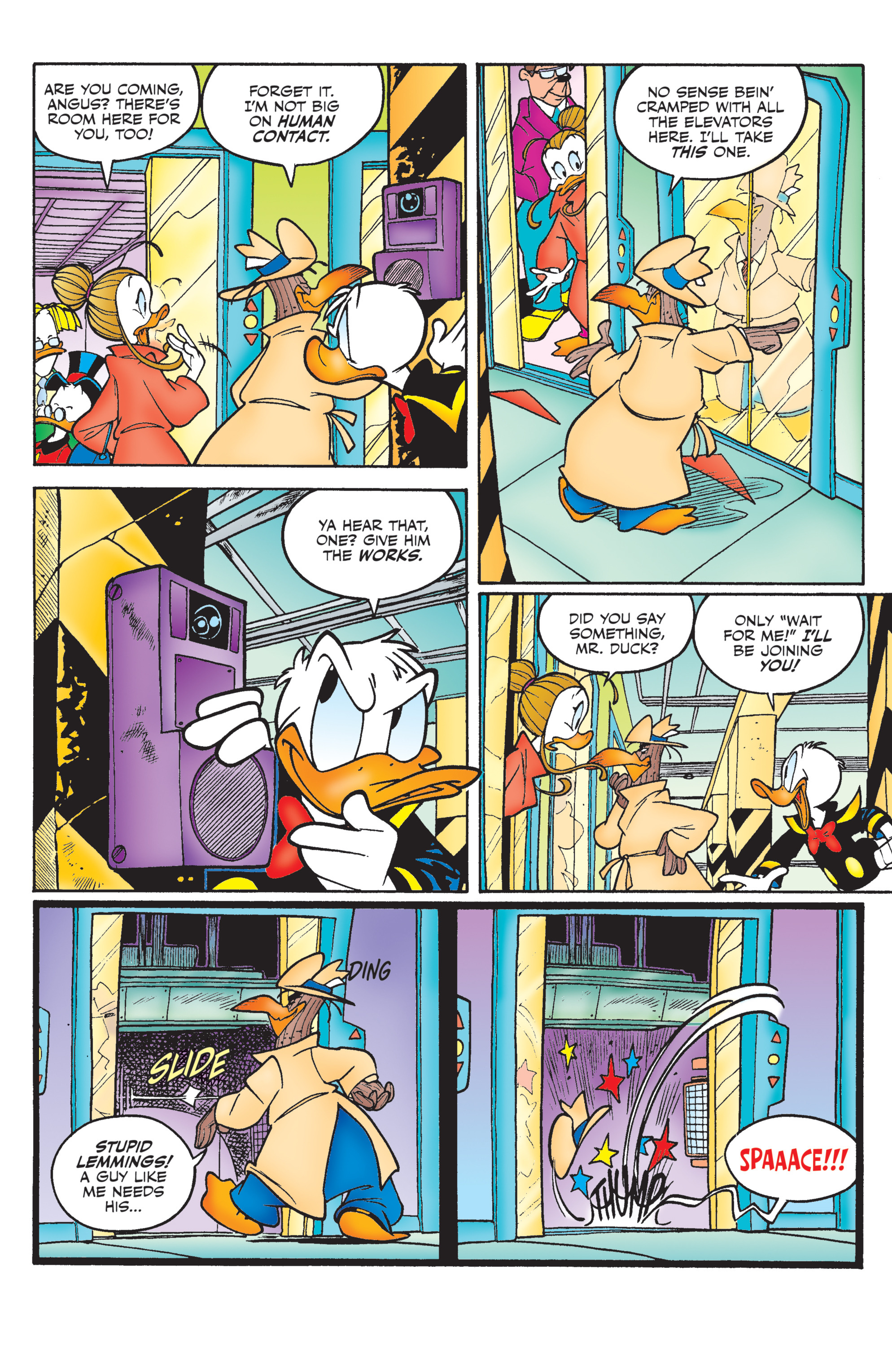 Duck Avenger (2017) issue 1 - Page 19