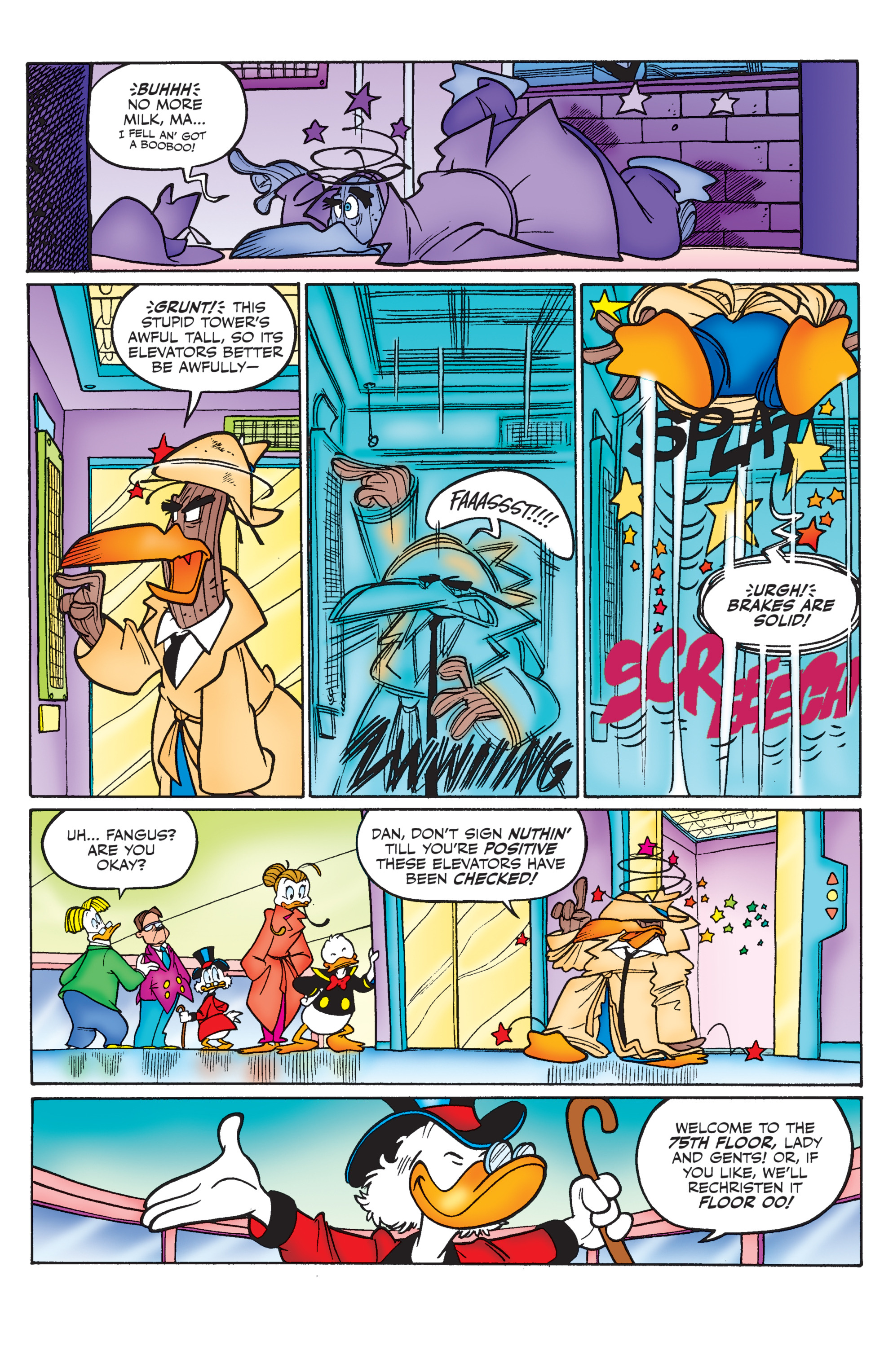 Duck Avenger (2017) issue 1 - Page 20