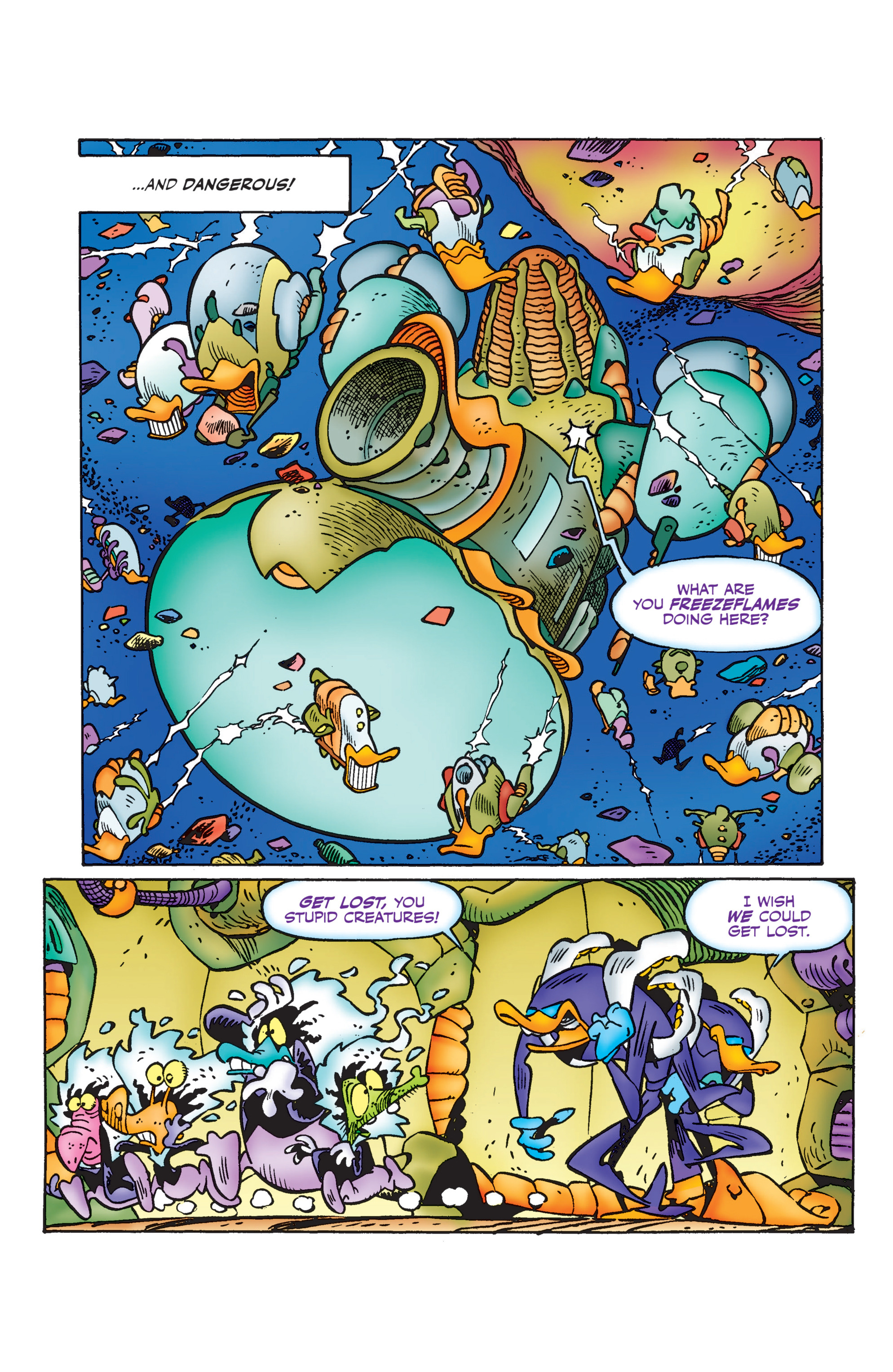 Duck Avenger (2017) issue 2 - Page 4