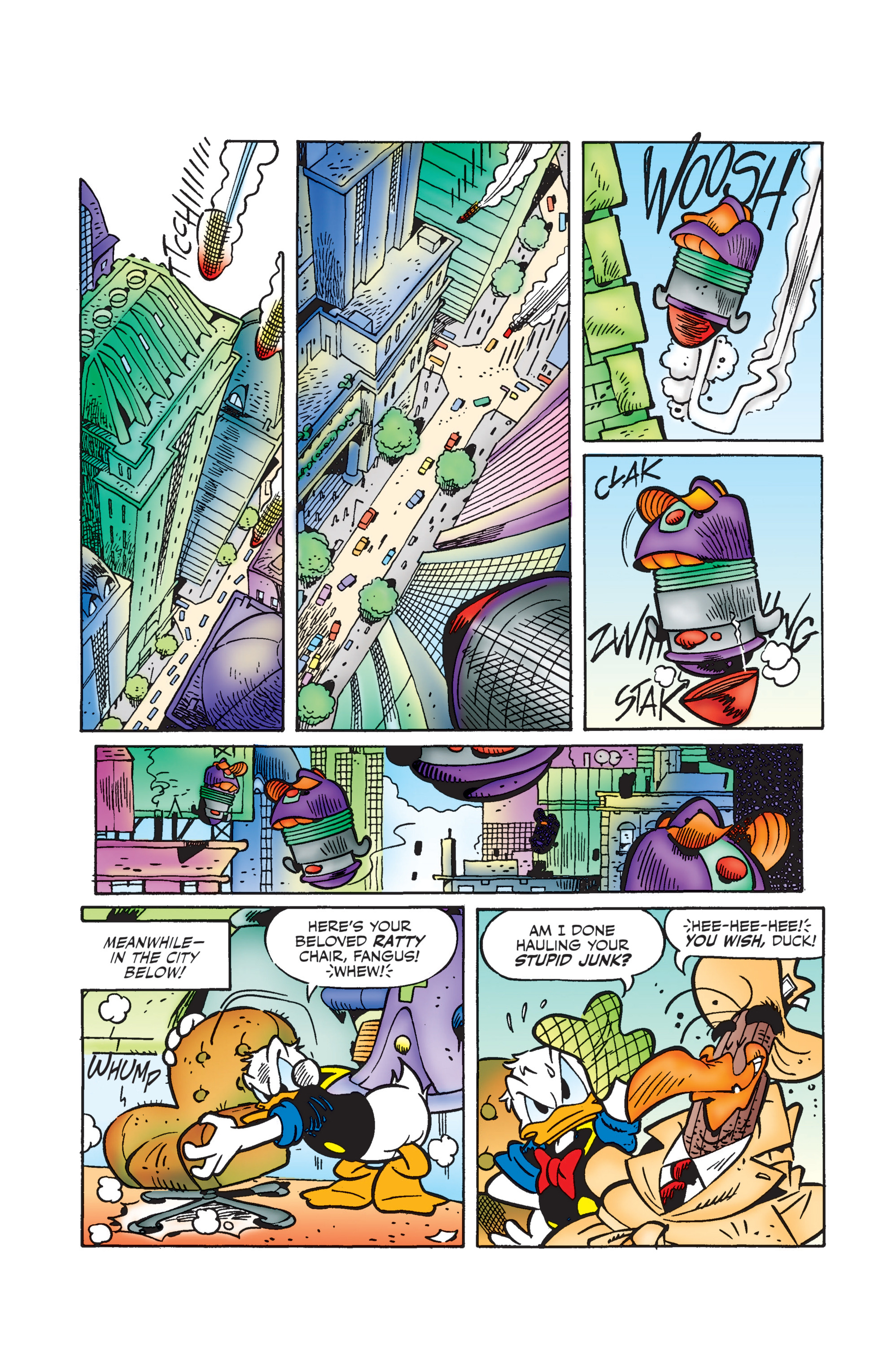 Duck Avenger (2017) issue 2 - Page 10