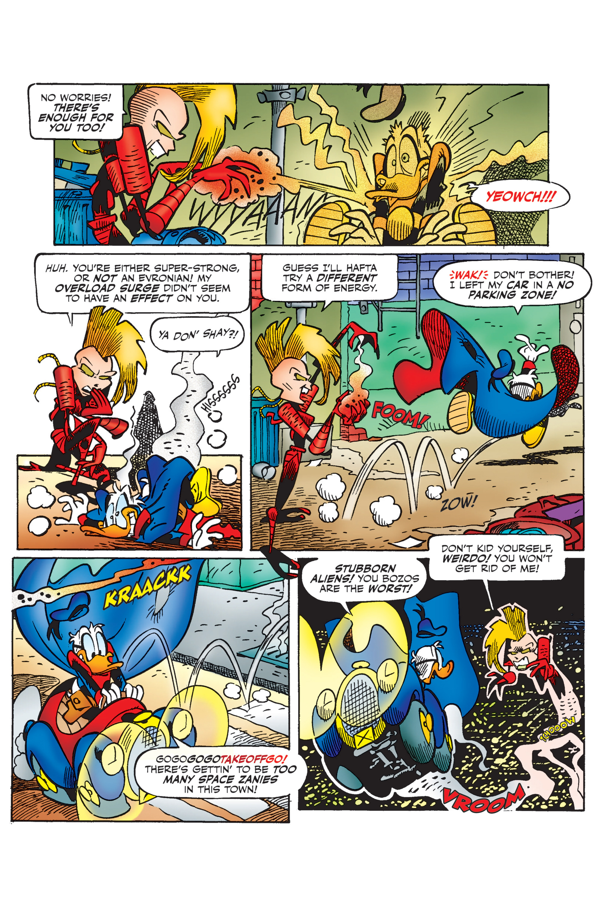 Duck Avenger (2017) issue 2 - Page 18