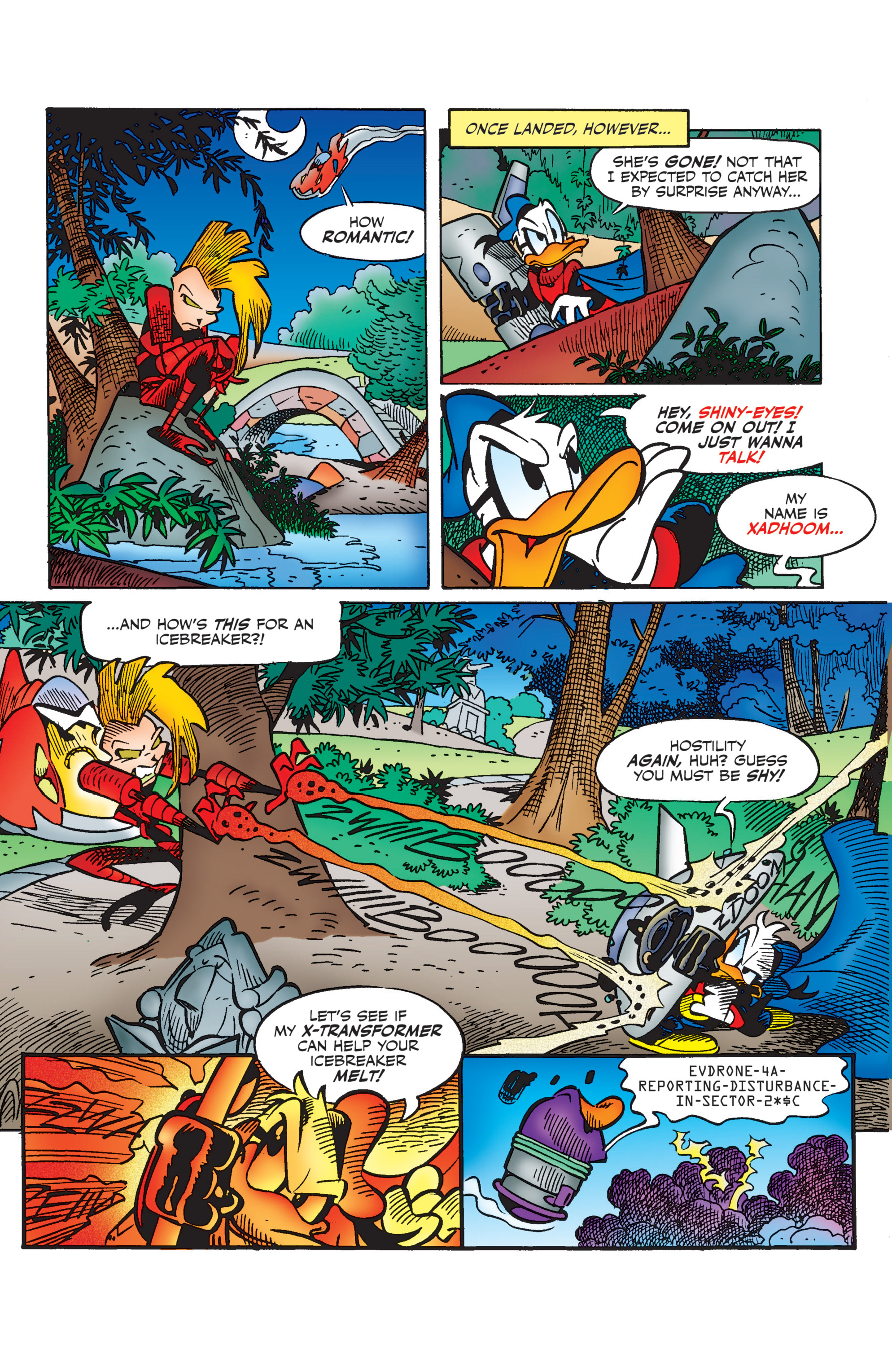 Duck Avenger (2017) issue 2 - Page 26