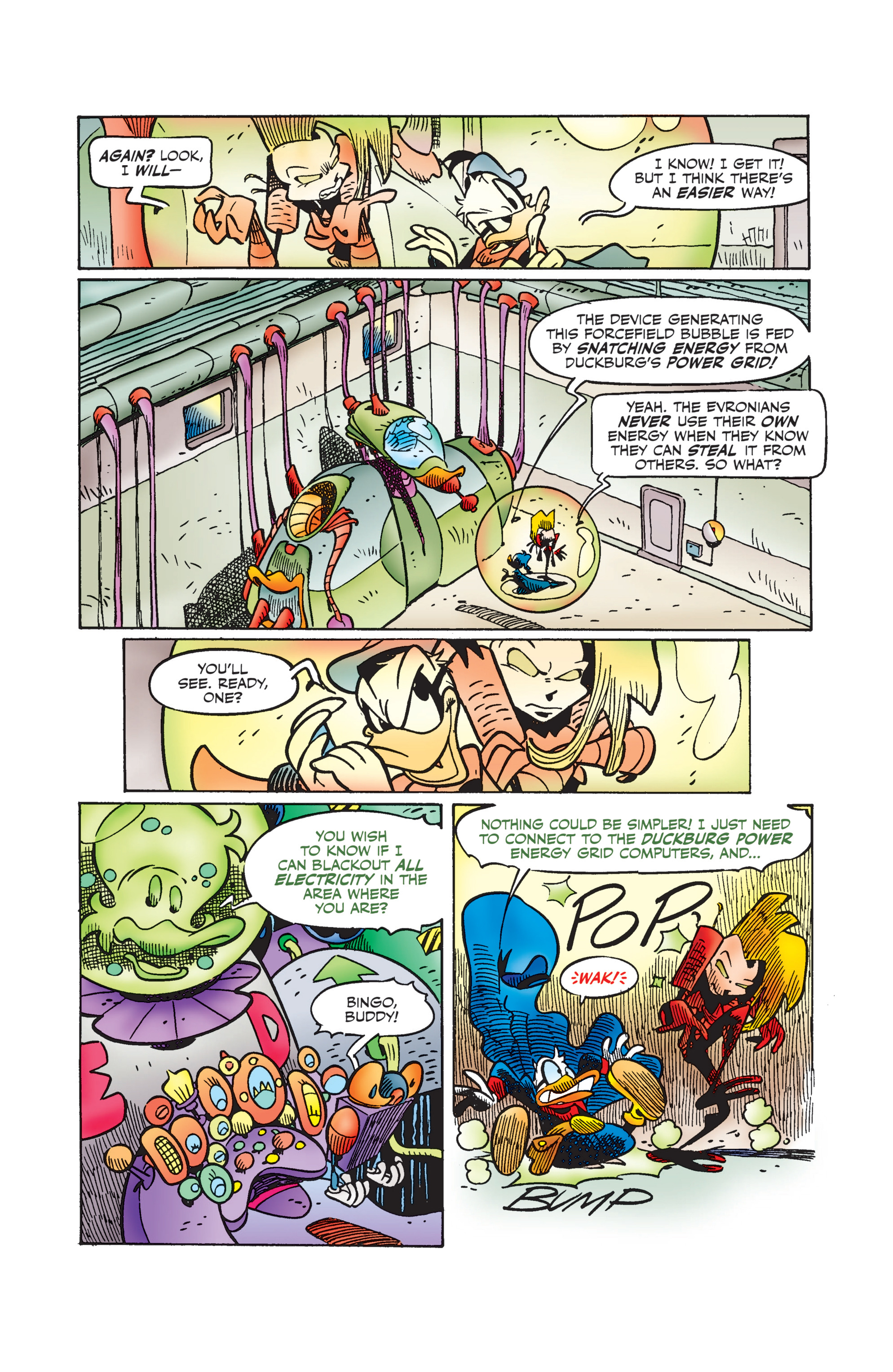 Duck Avenger (2017) issue 2 - Page 55