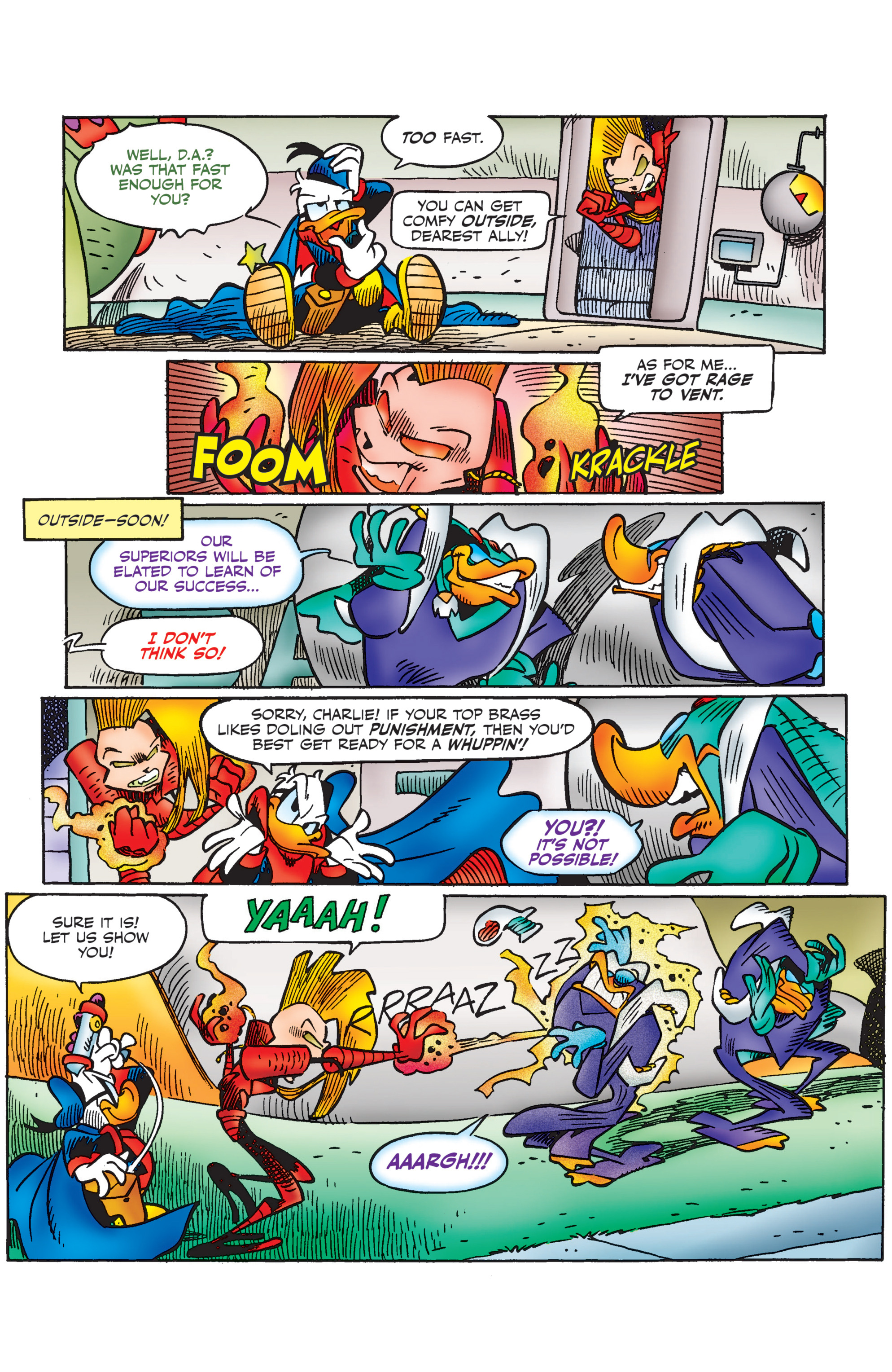 Duck Avenger (2017) issue 2 - Page 56