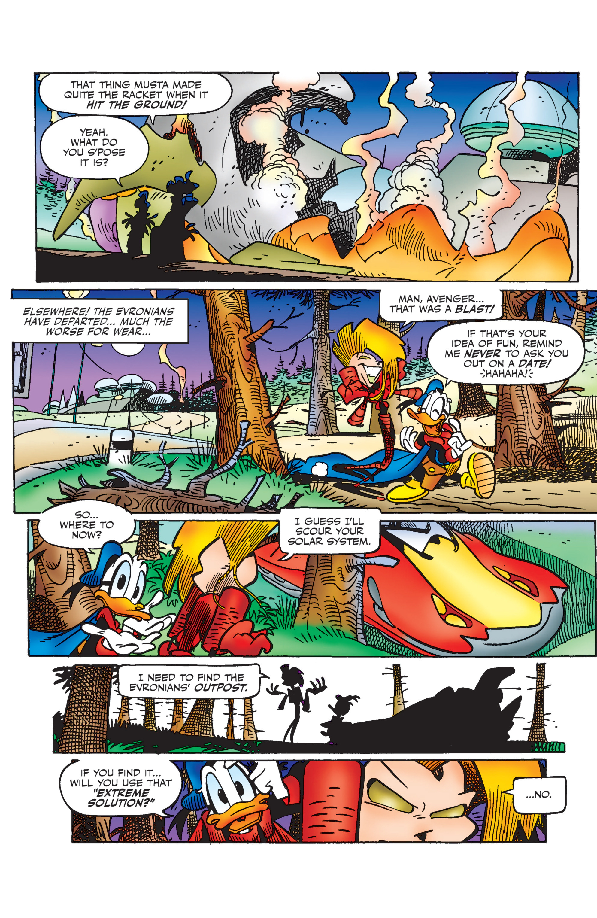 Duck Avenger (2017) issue 2 - Page 59