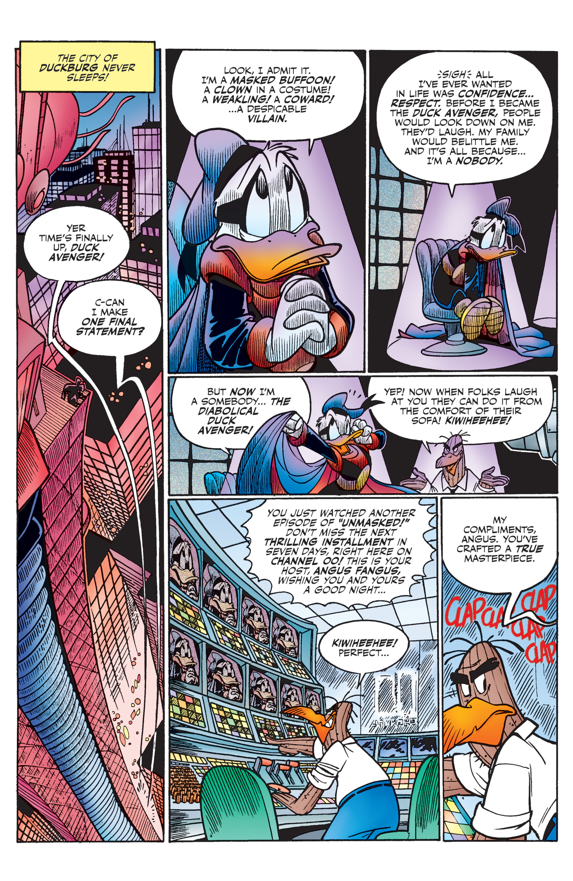 Duck Avenger (2017) issue 3 - Page 5