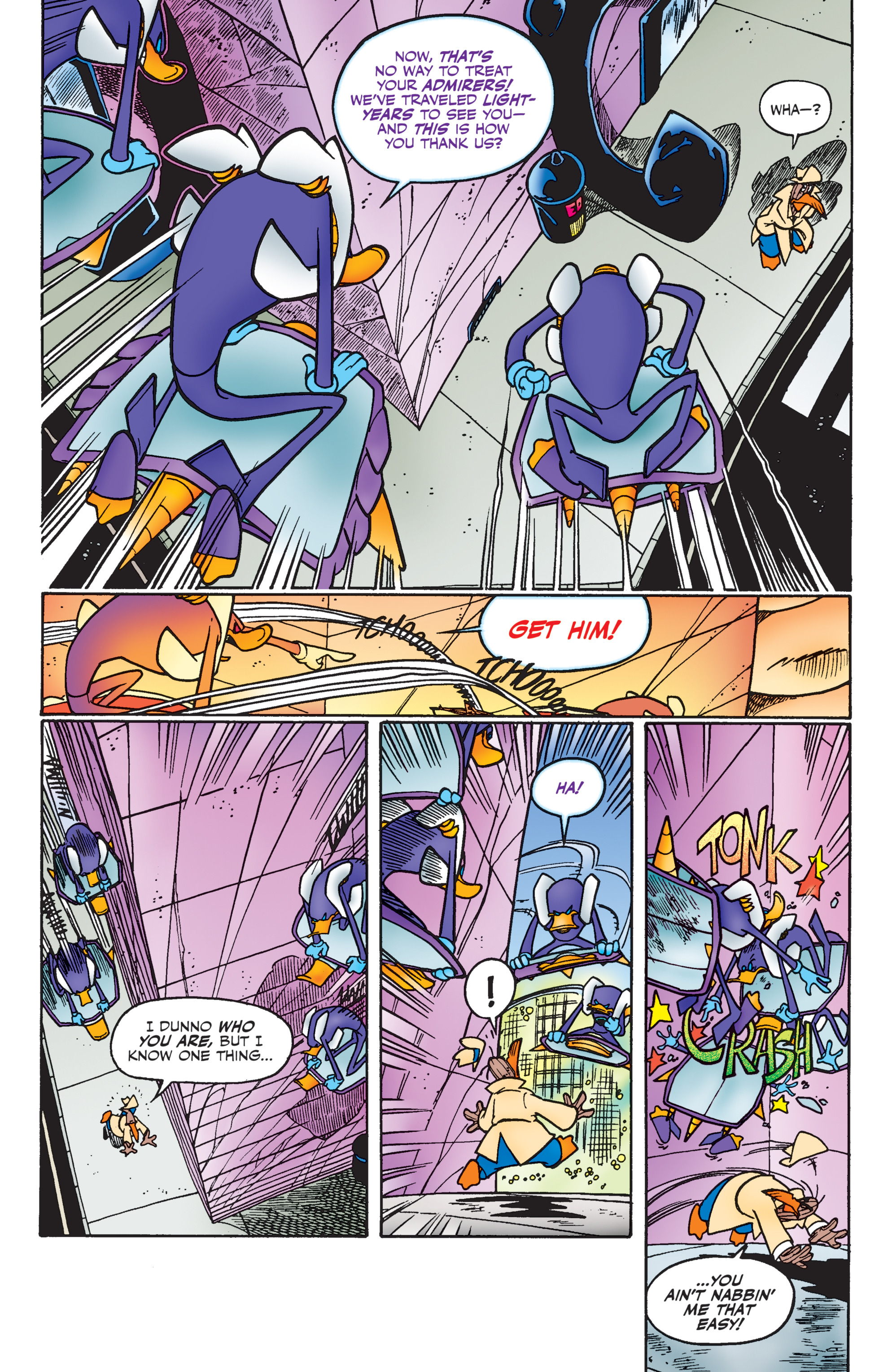 Duck Avenger (2017) issue 3 - Page 10