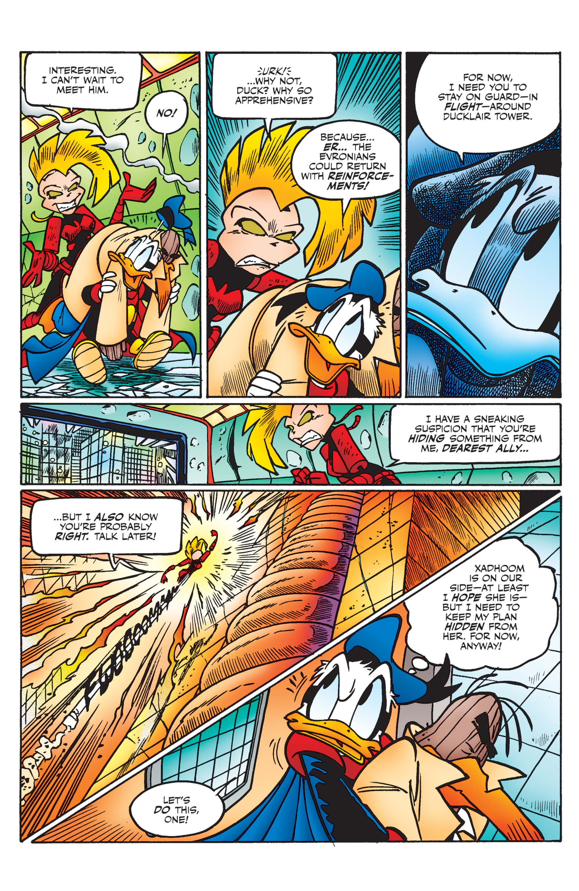 Duck Avenger (2017) issue 3 - Page 18