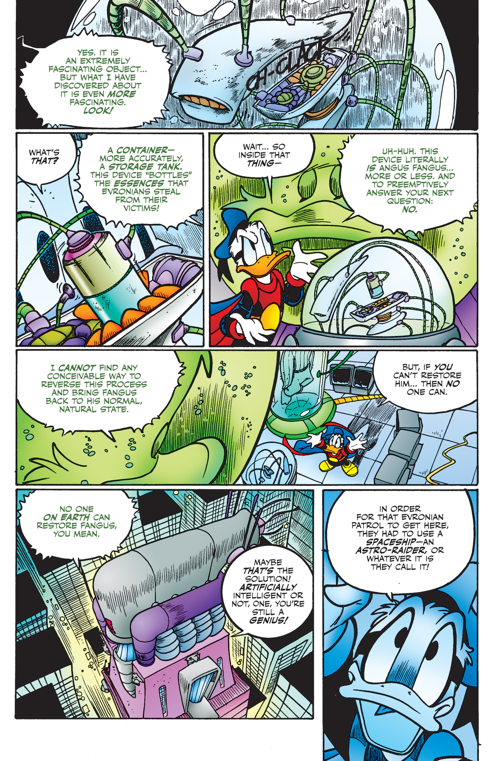 Duck Avenger (2017) issue 3 - Page 20