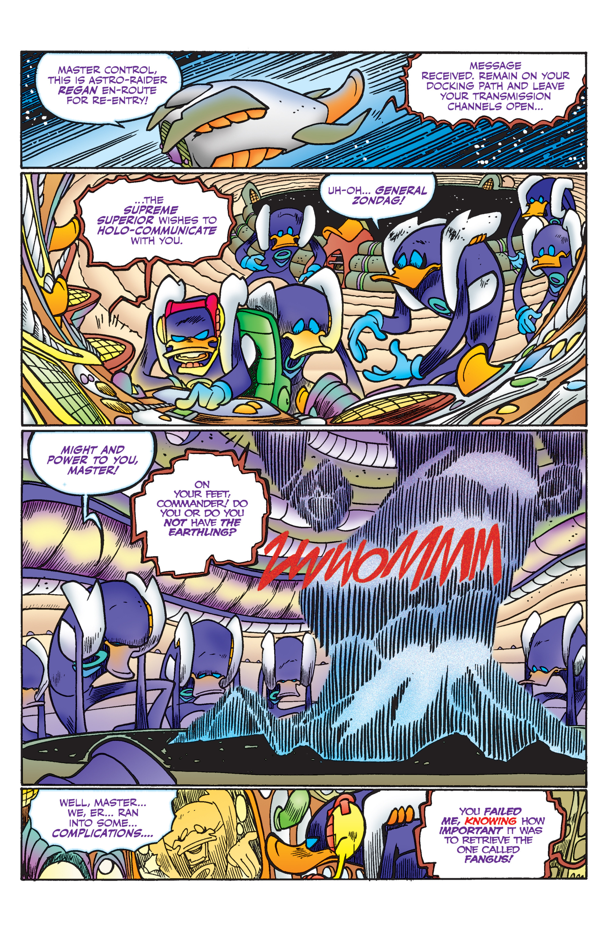 Duck Avenger (2017) issue 3 - Page 23