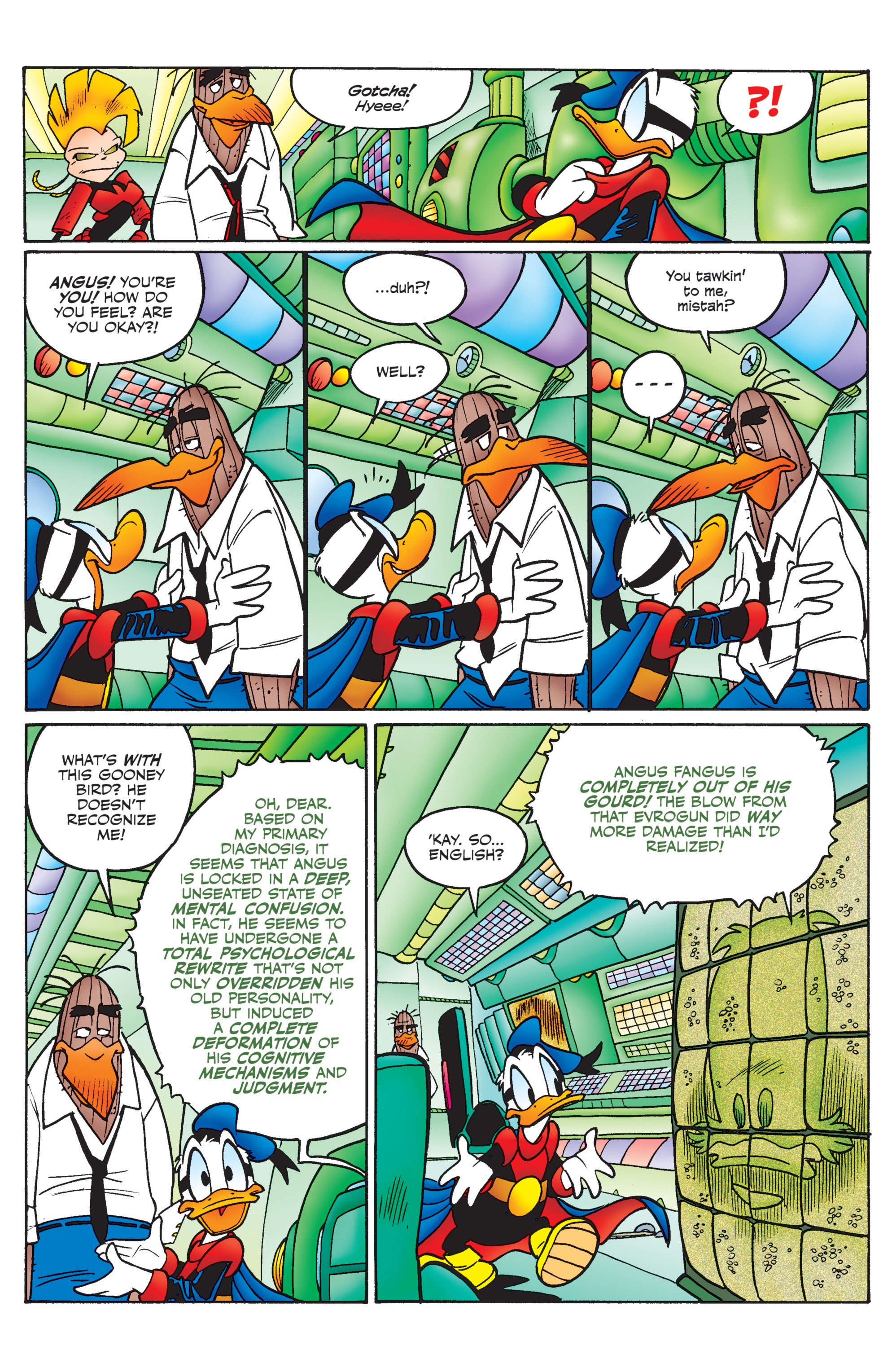 Duck Avenger (2017) issue 3 - Page 39