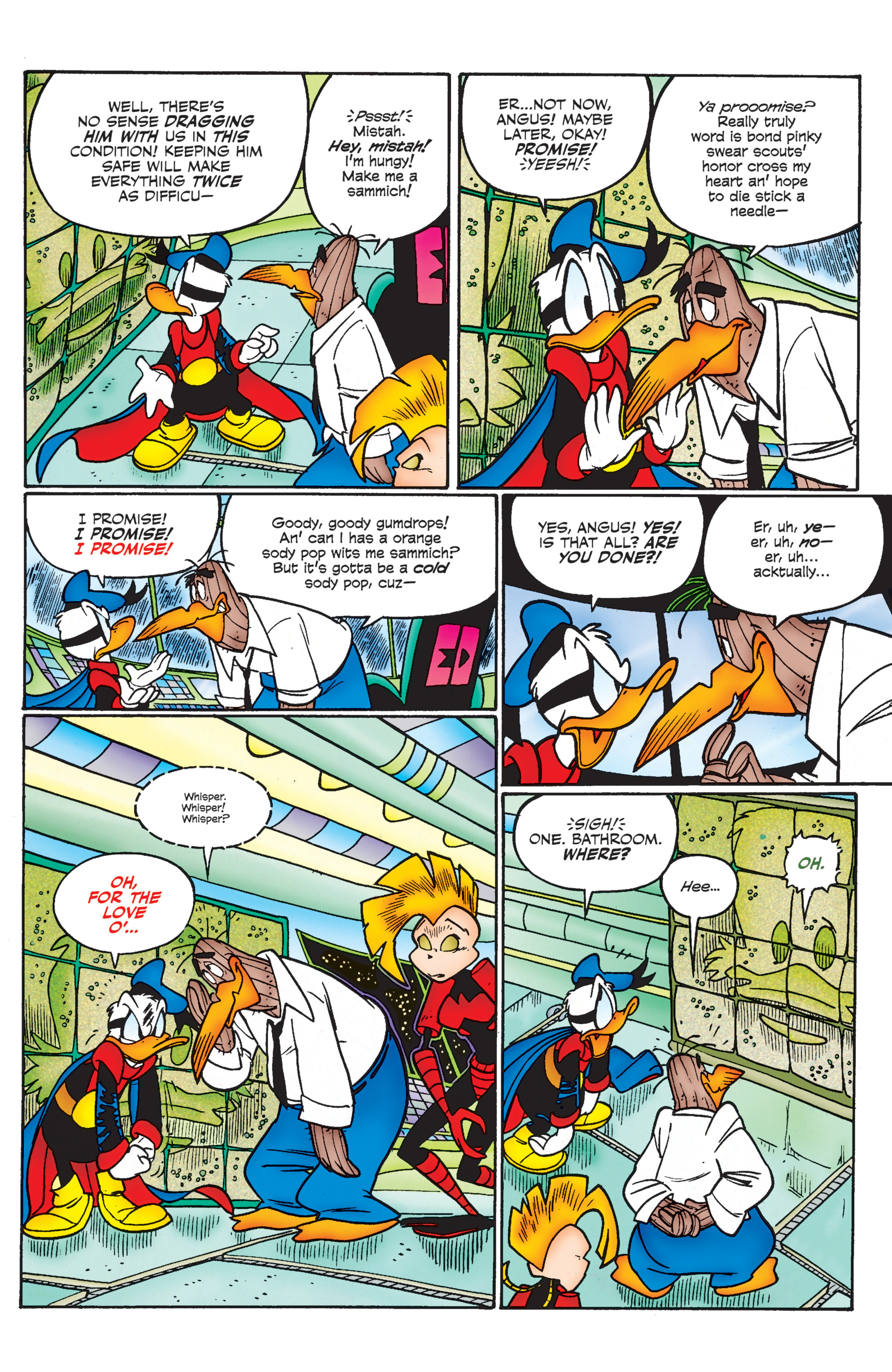 Duck Avenger (2017) issue 3 - Page 40