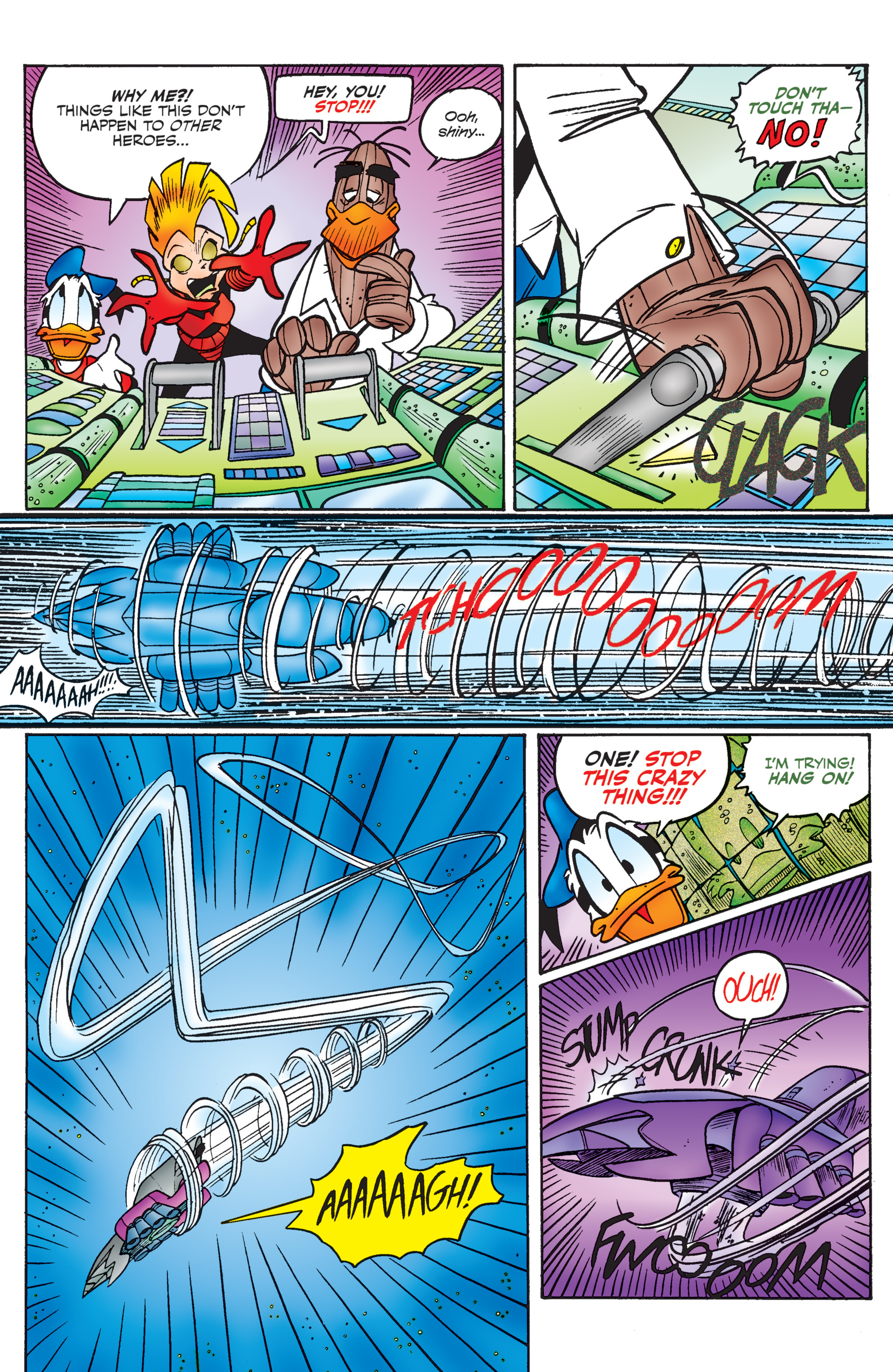 Duck Avenger (2017) issue 3 - Page 41