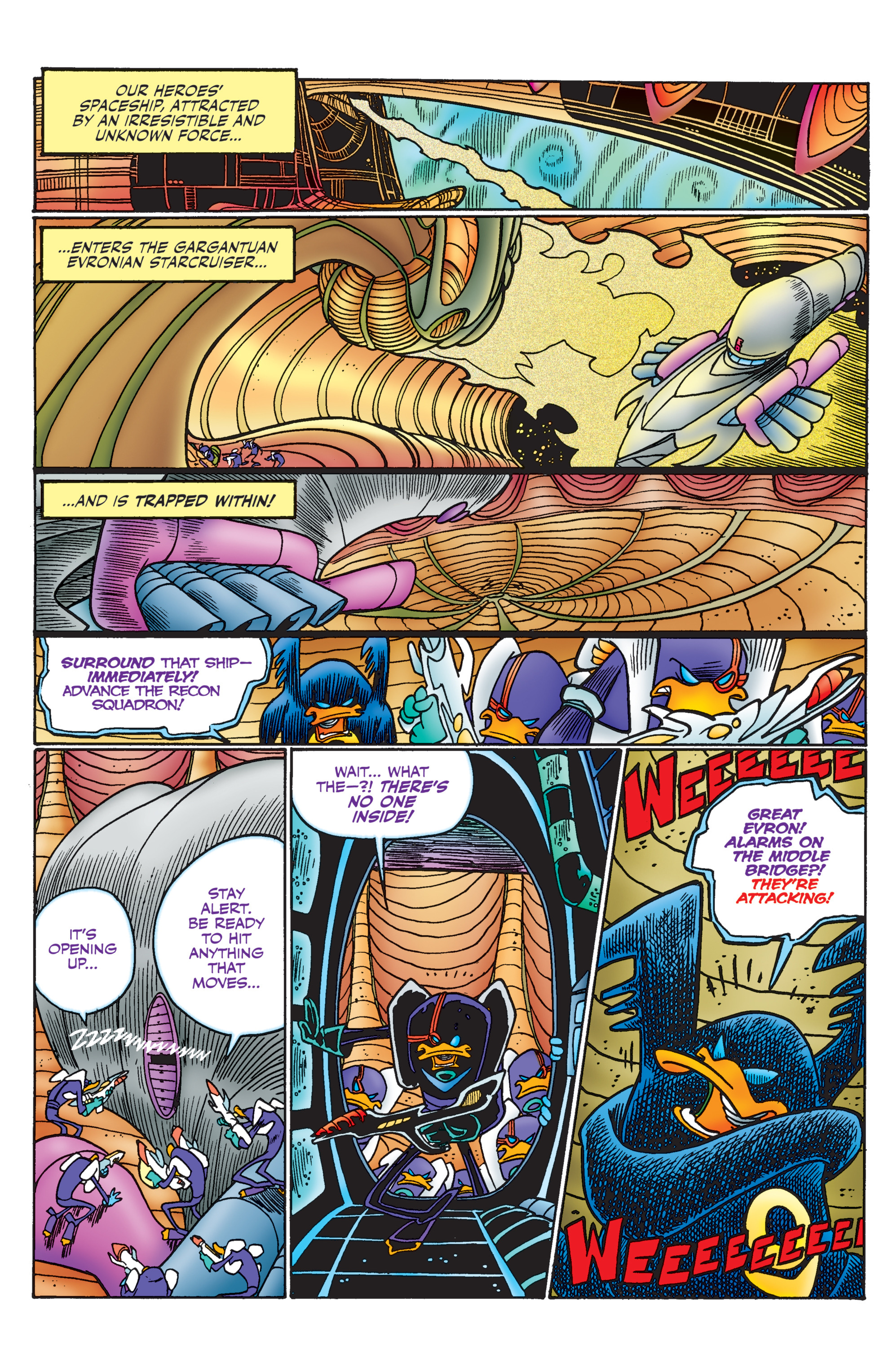 Duck Avenger (2017) issue 3 - Page 47