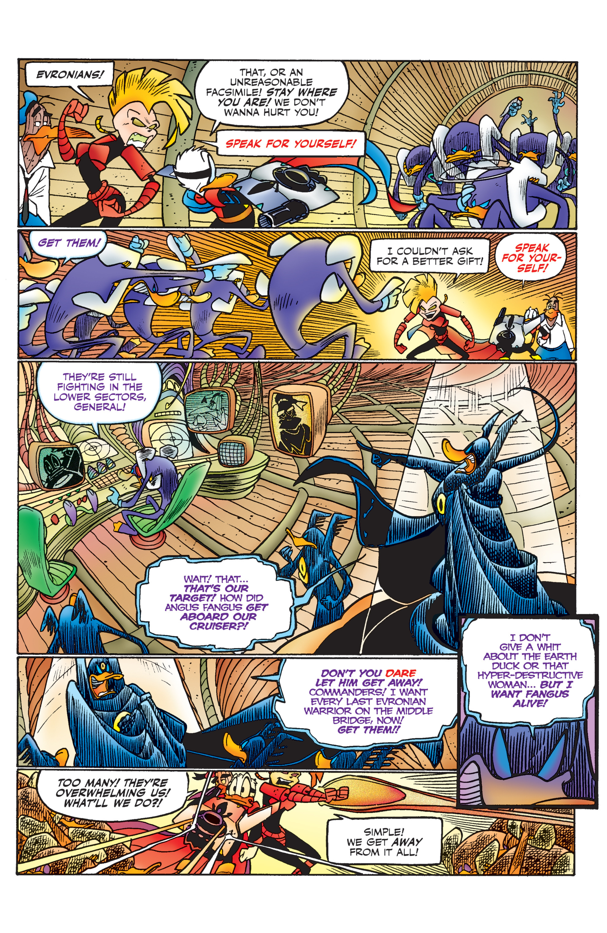 Duck Avenger (2017) issue 3 - Page 50