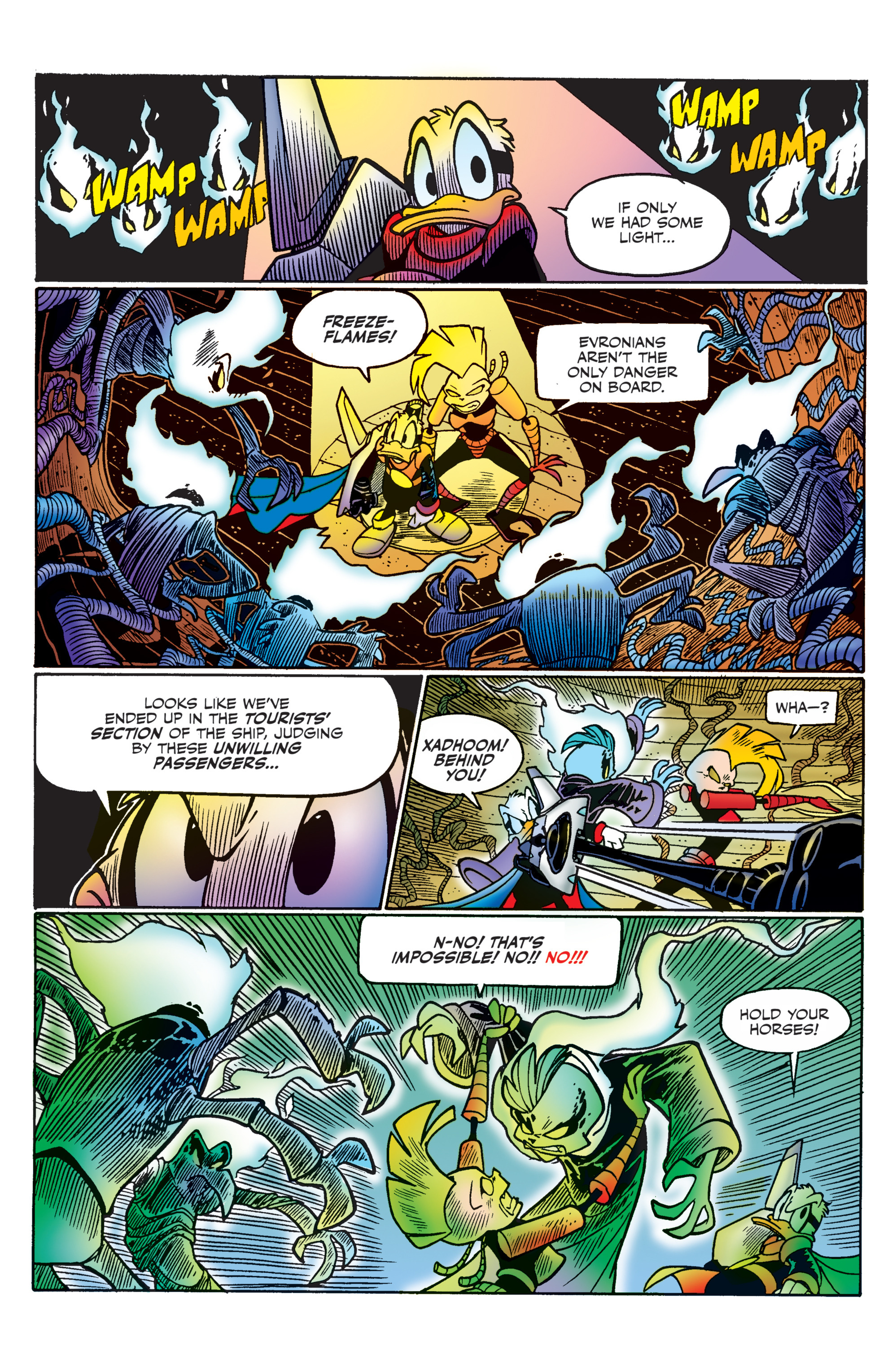 Duck Avenger (2017) issue 3 - Page 53