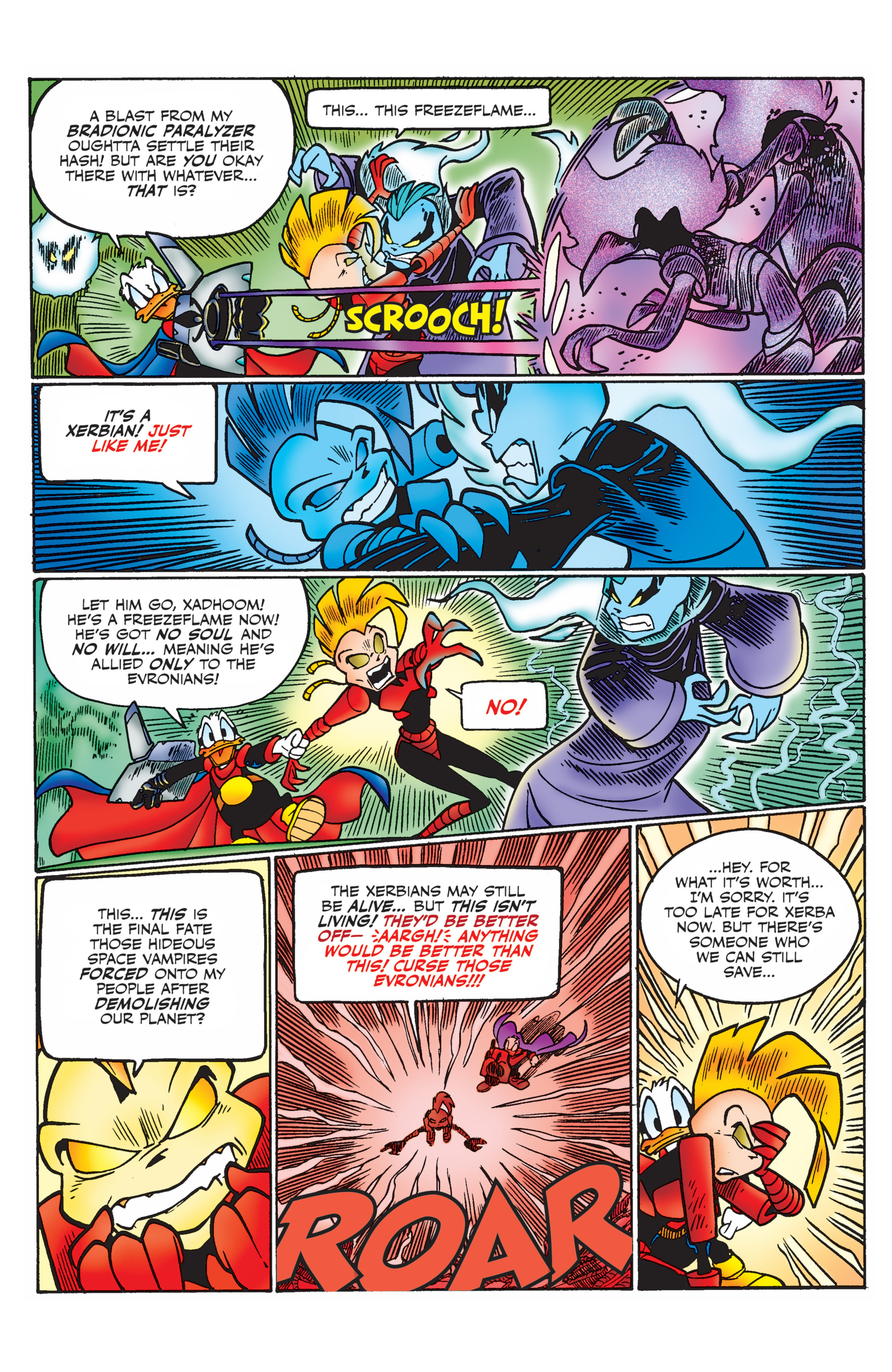 Duck Avenger (2017) issue 3 - Page 54