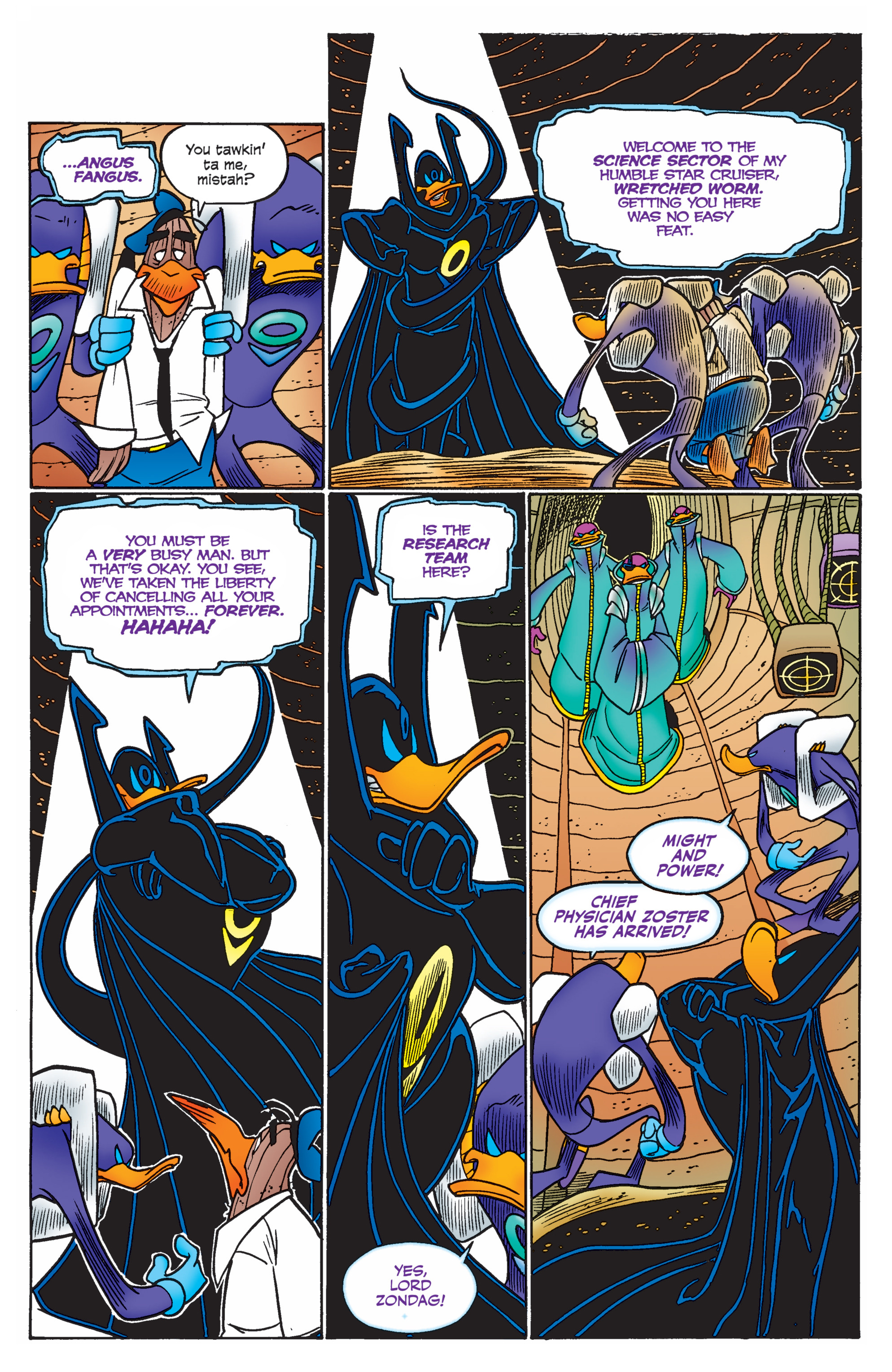 Duck Avenger (2017) issue 3 - Page 55