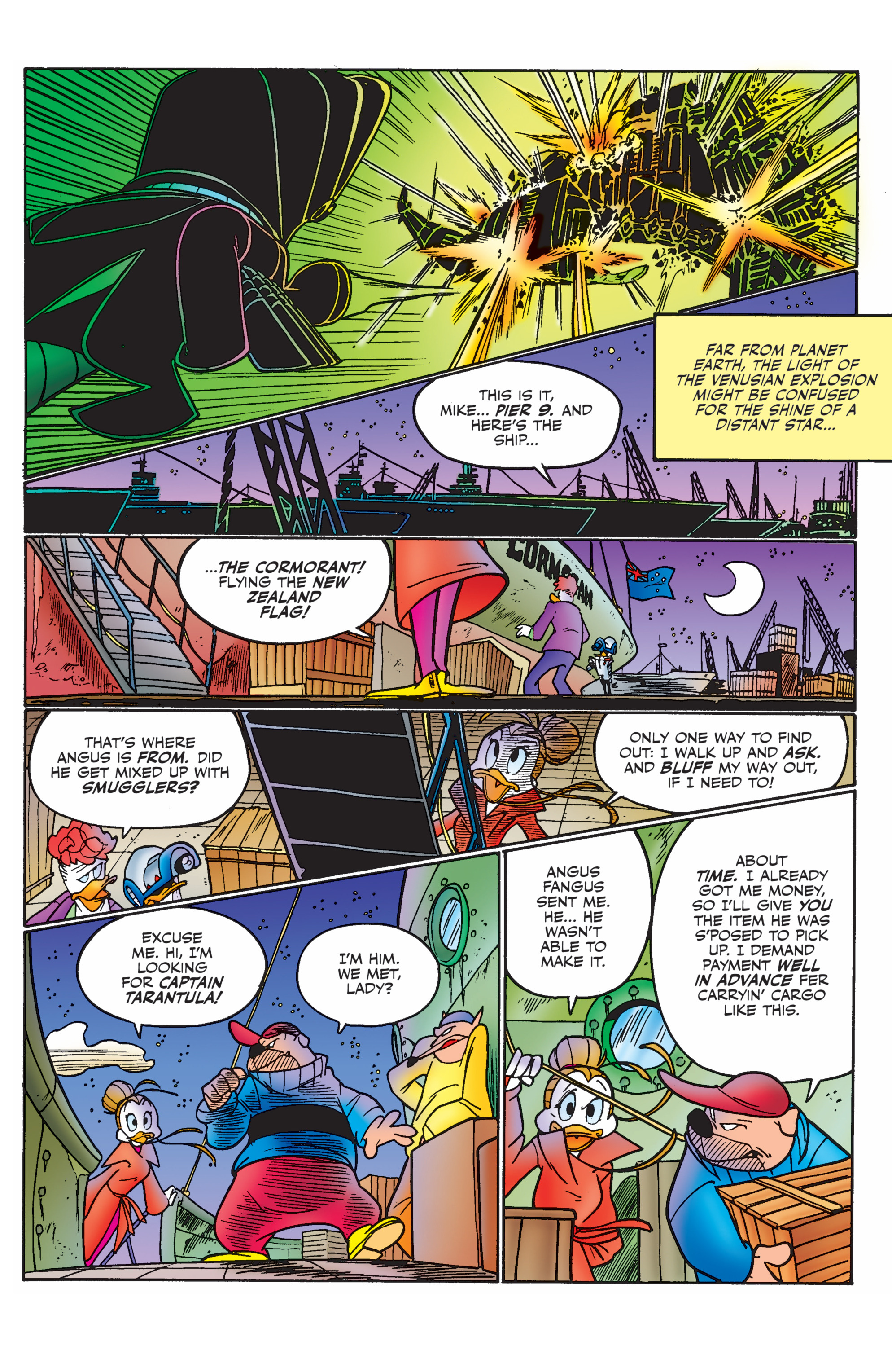 Duck Avenger (2017) issue 3 - Page 65