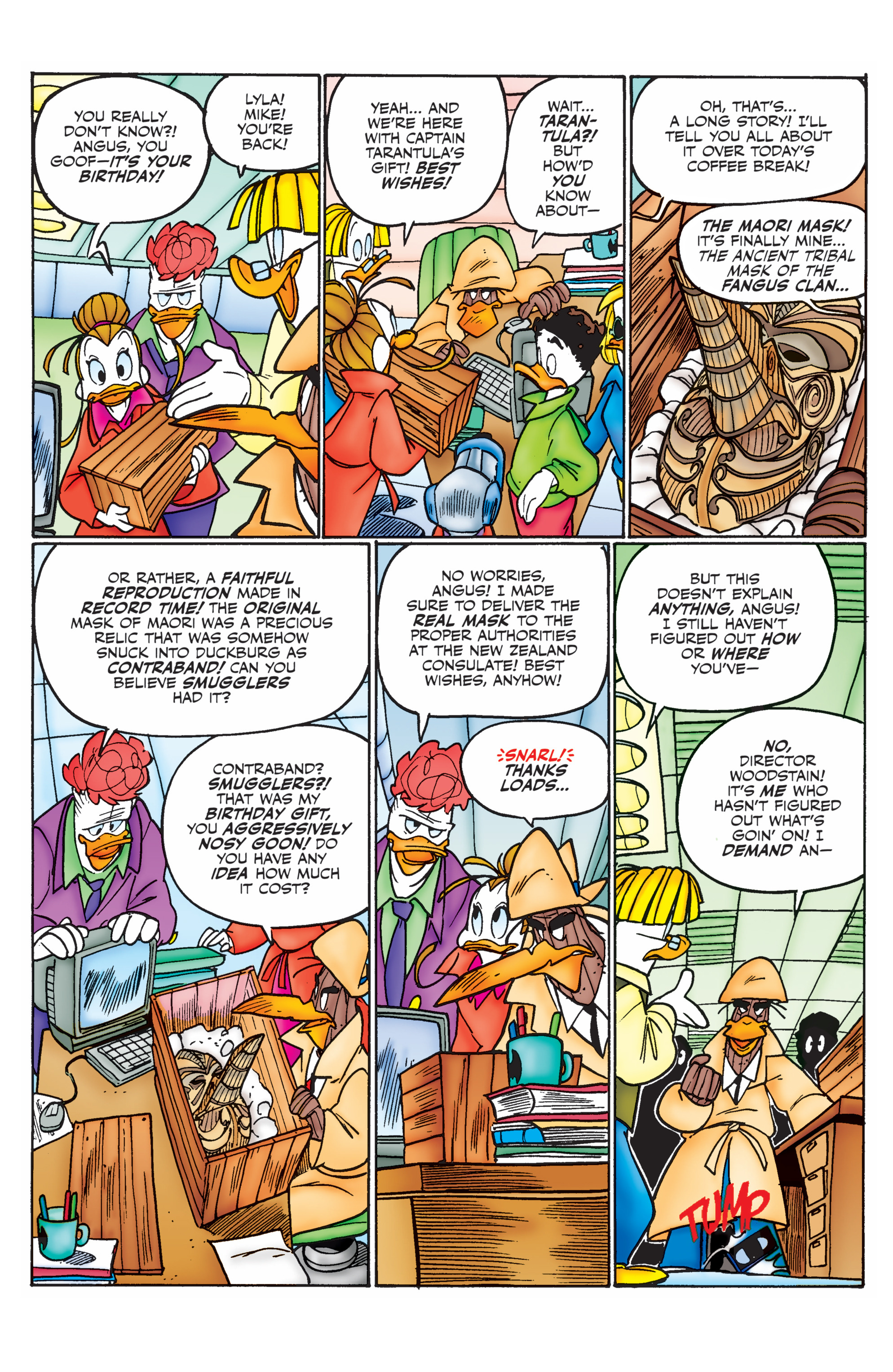 Duck Avenger (2017) issue 3 - Page 67