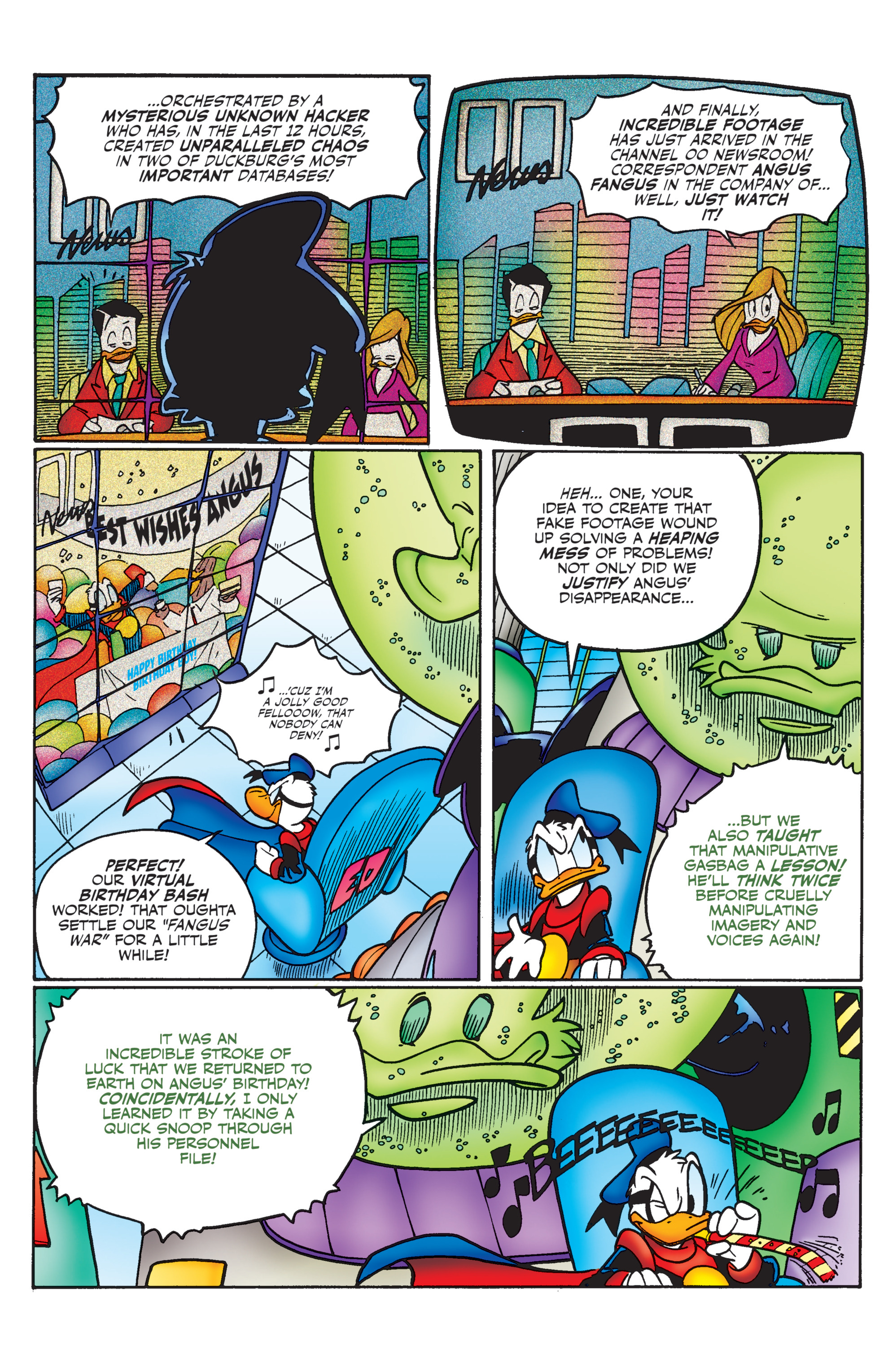 Duck Avenger (2017) issue 3 - Page 70