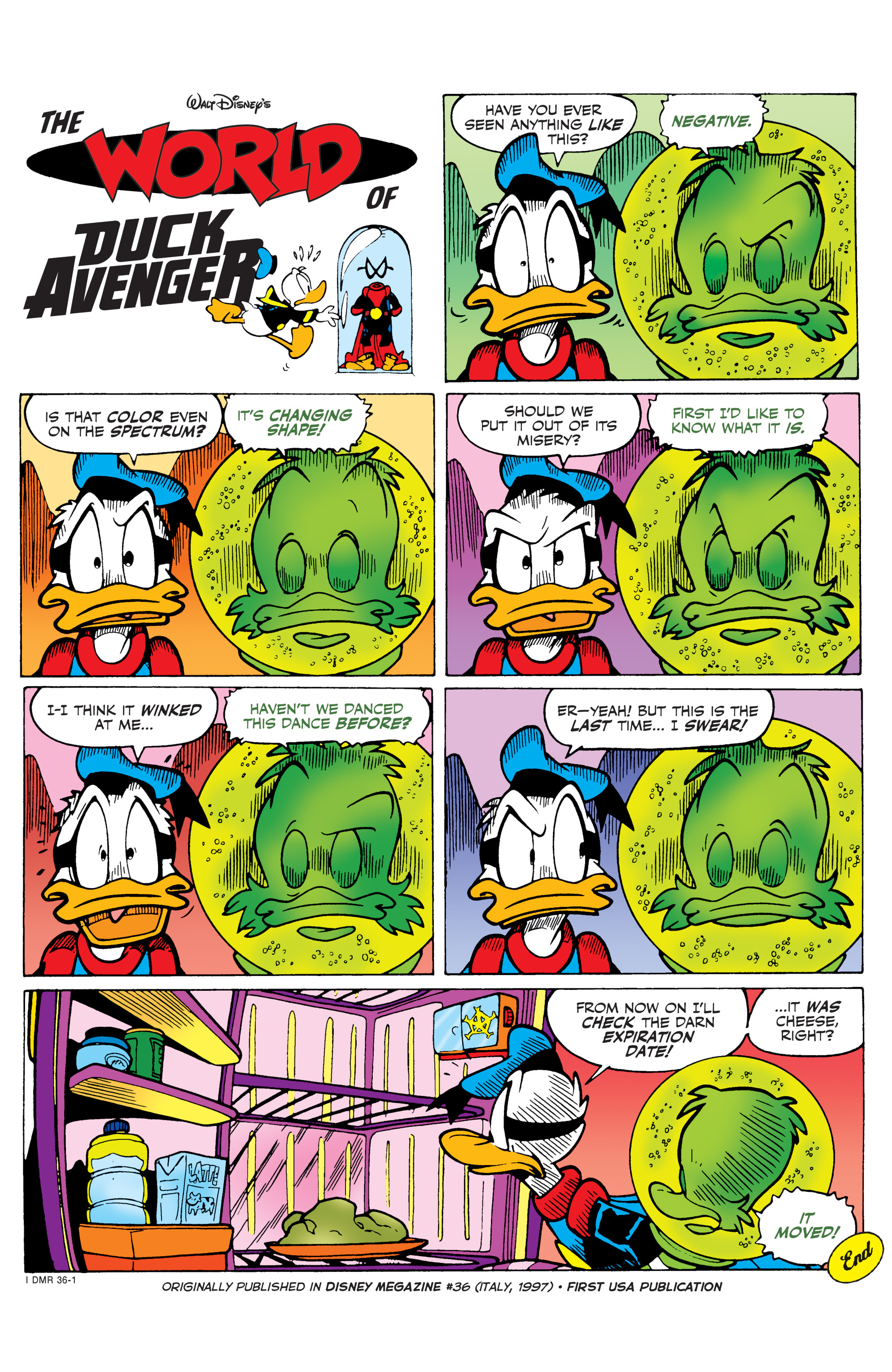 Duck Avenger (2017) issue 3 - Page 72