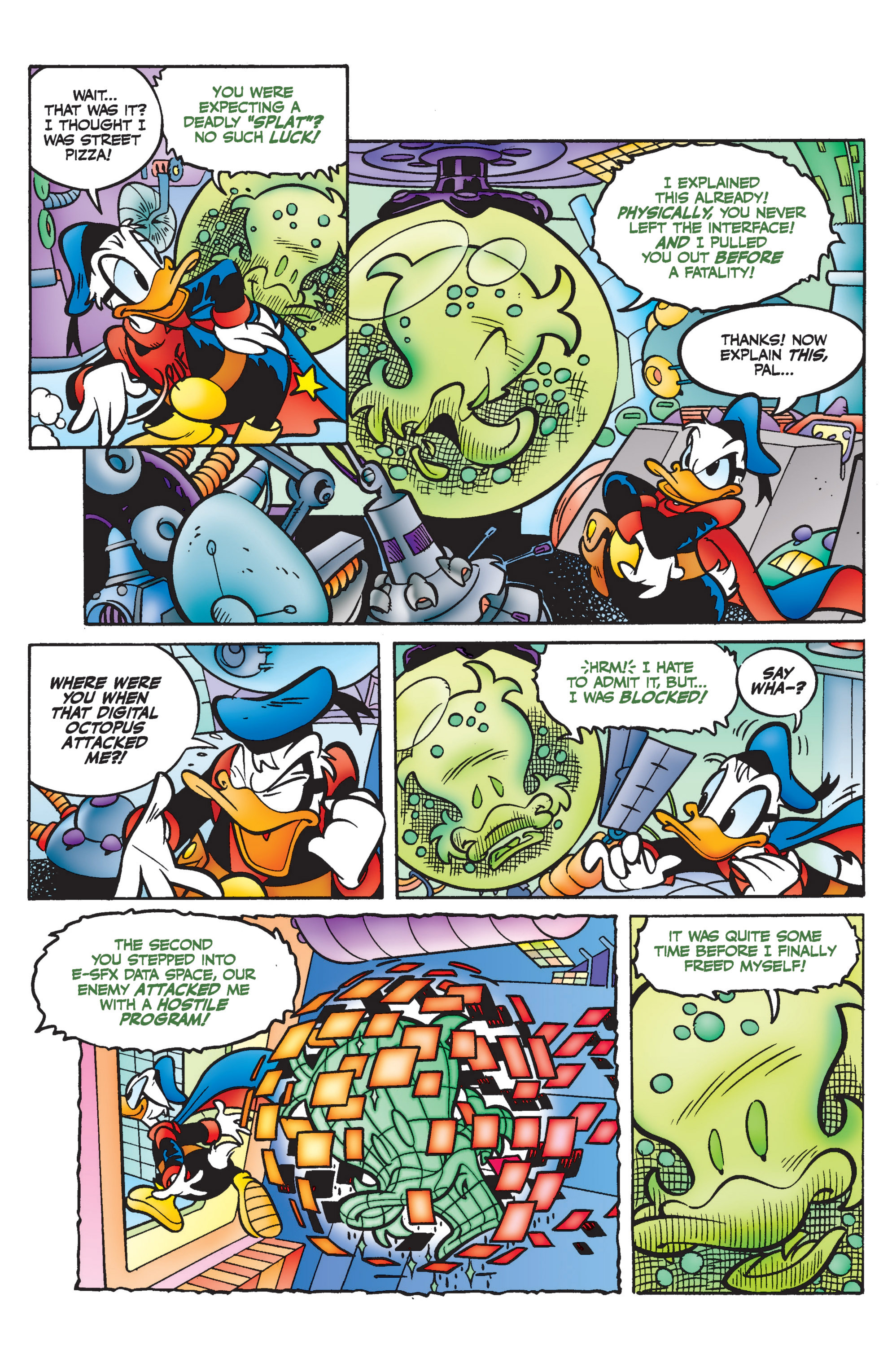 Duck Avenger (2017) issue 4 - Page 28