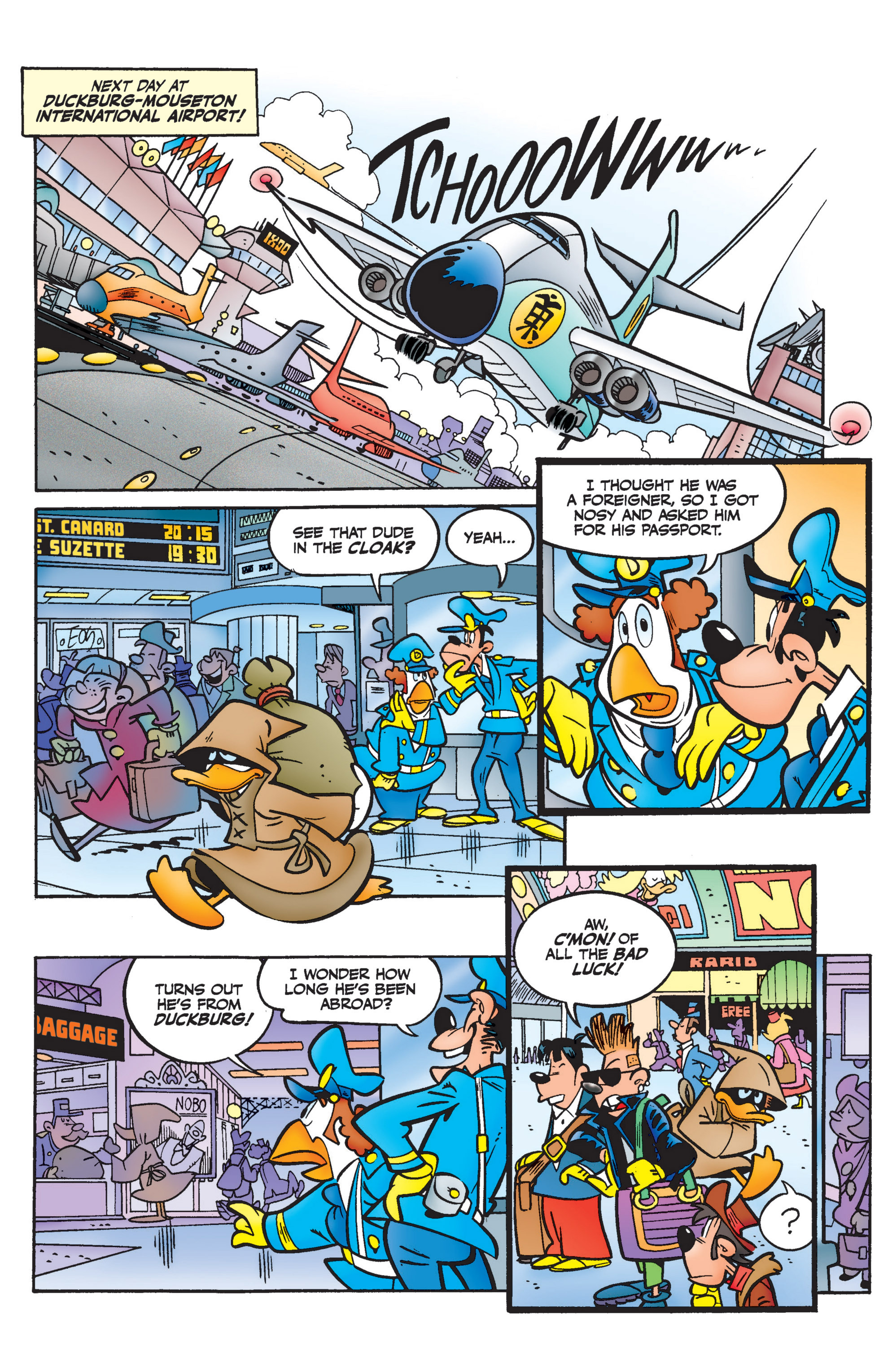 Duck Avenger (2017) issue 4 - Page 30