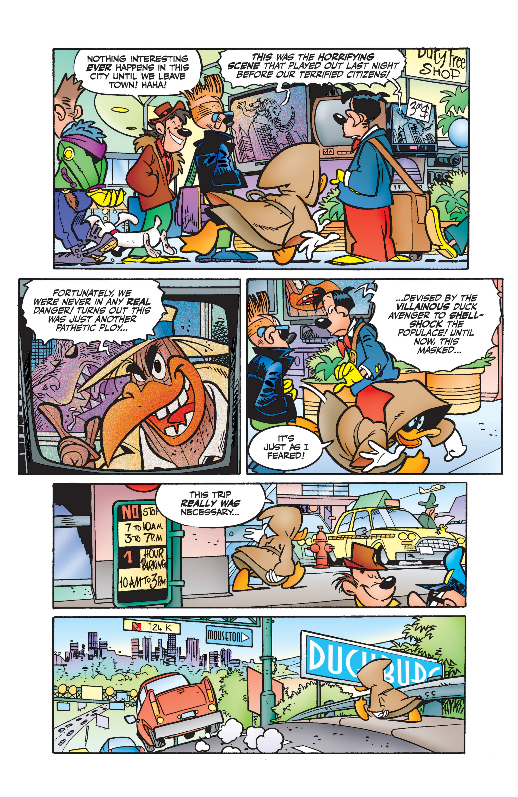 Duck Avenger (2017) issue 4 - Page 31