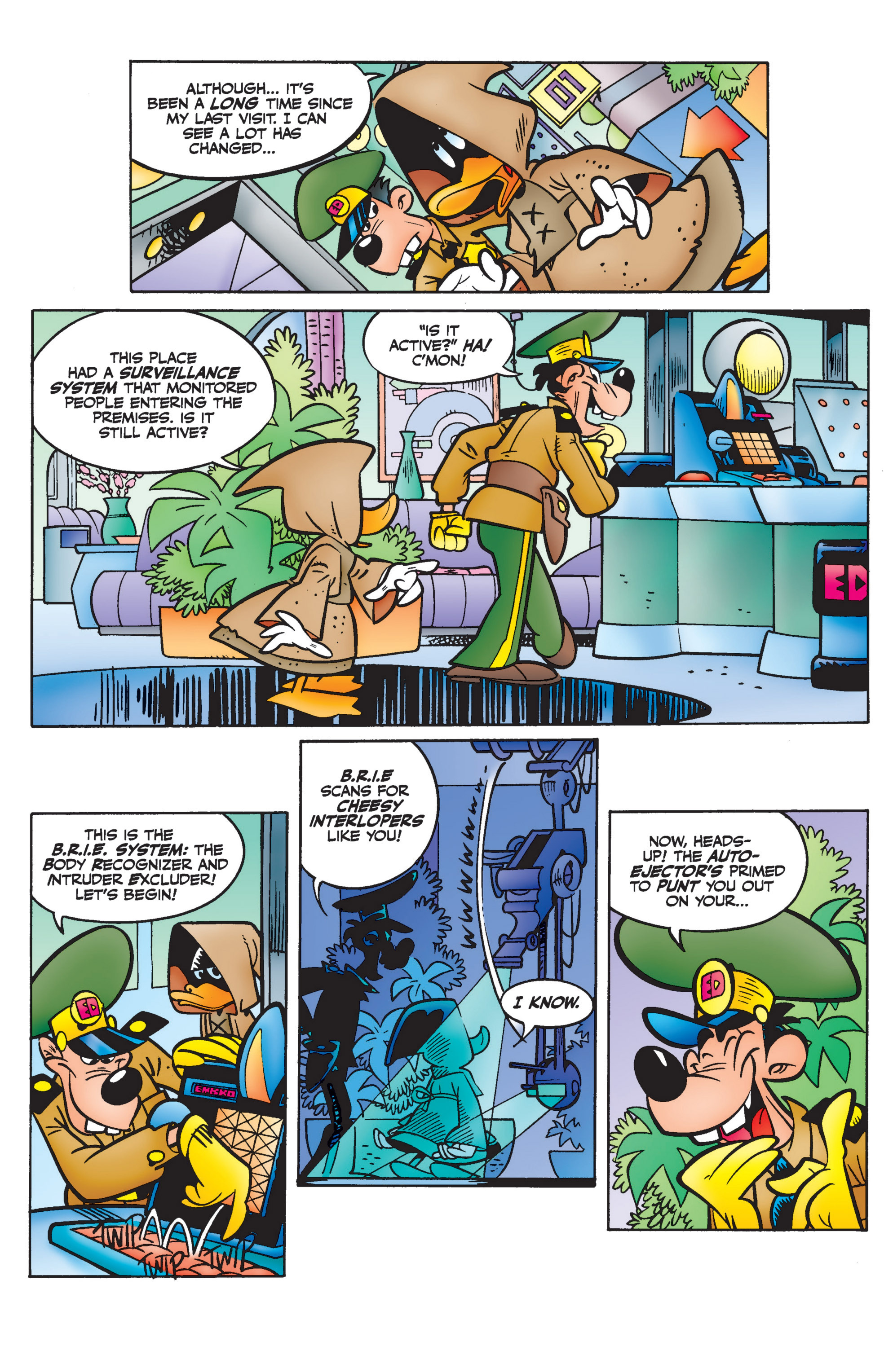 Duck Avenger (2017) issue 4 - Page 33