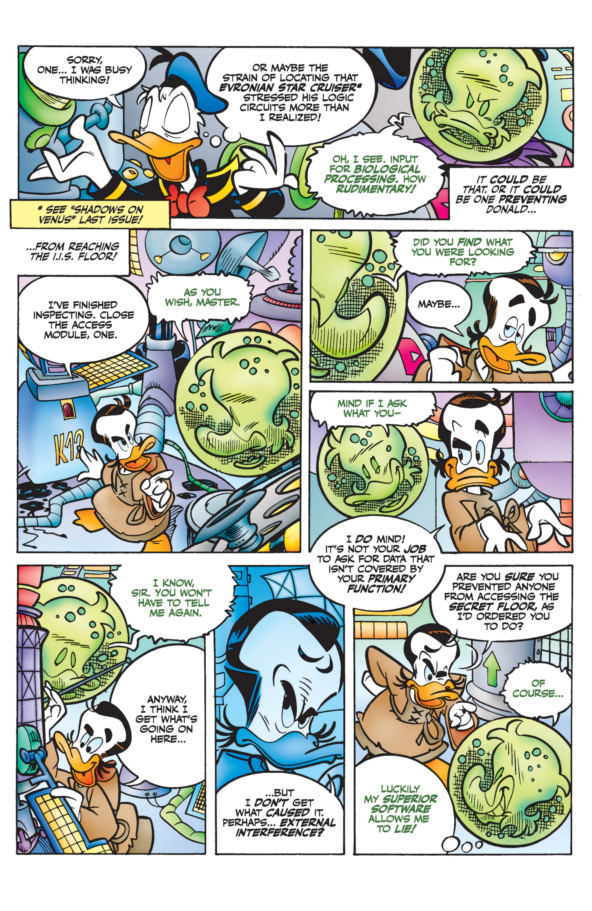 Duck Avenger (2017) issue 4 - Page 38