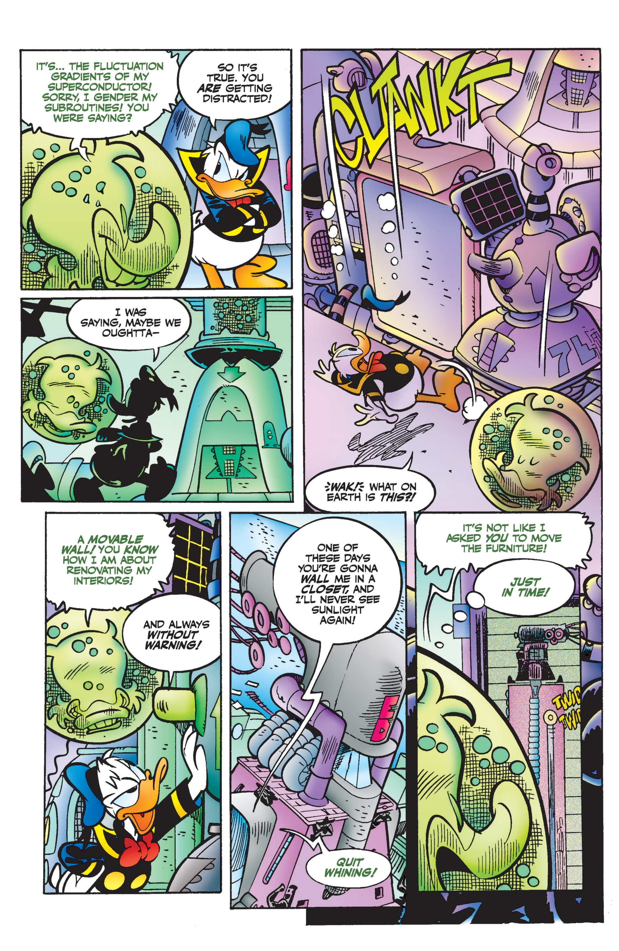 Duck Avenger (2017) issue 4 - Page 40